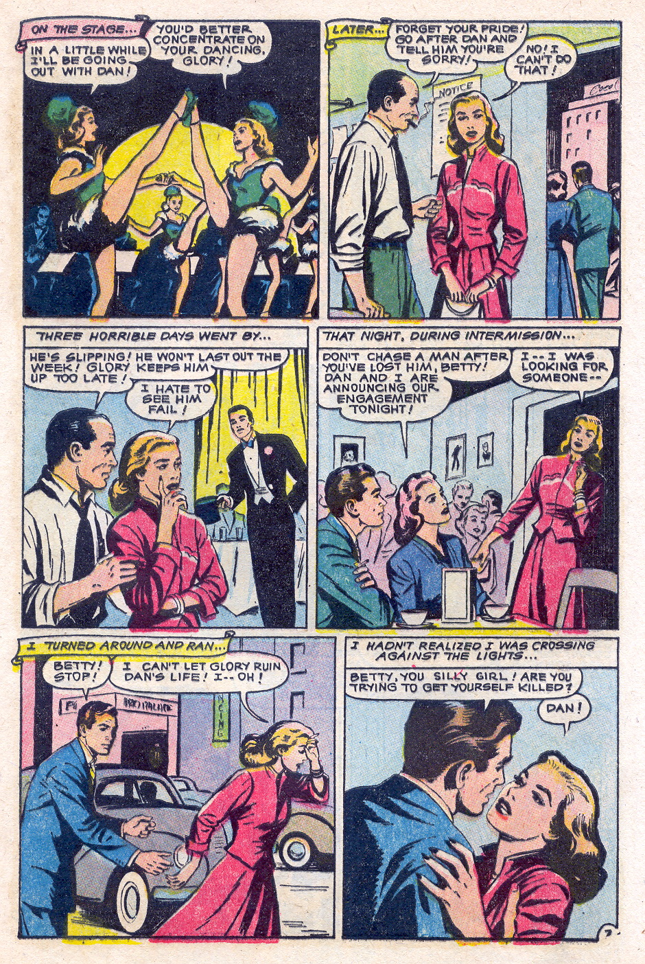 Read online Love at First Sight comic -  Issue #35 - 9