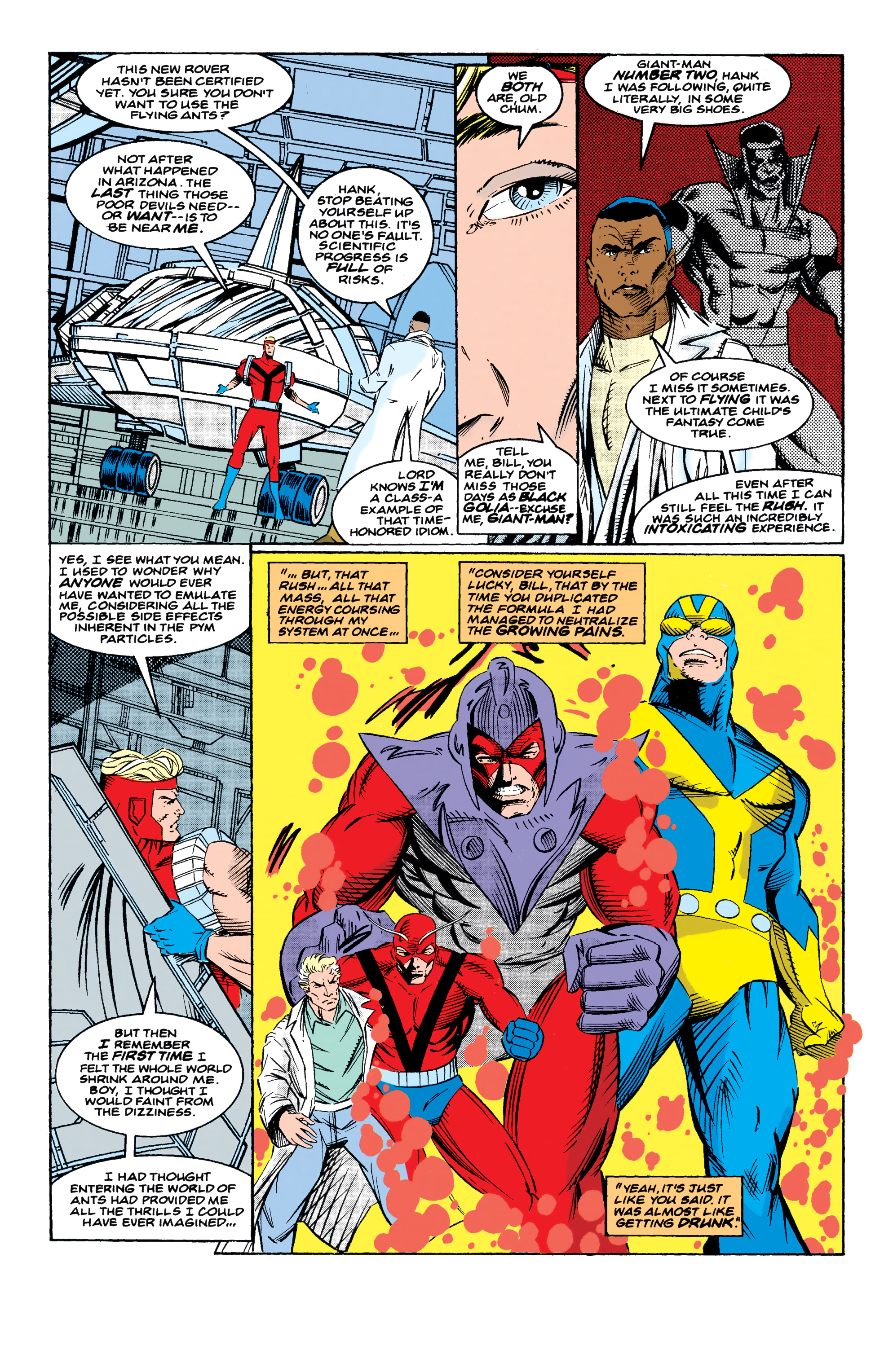 Read online Avengers Epic Collection: Taking A.I.M. comic -  Issue # TPB (Part 2) - 31