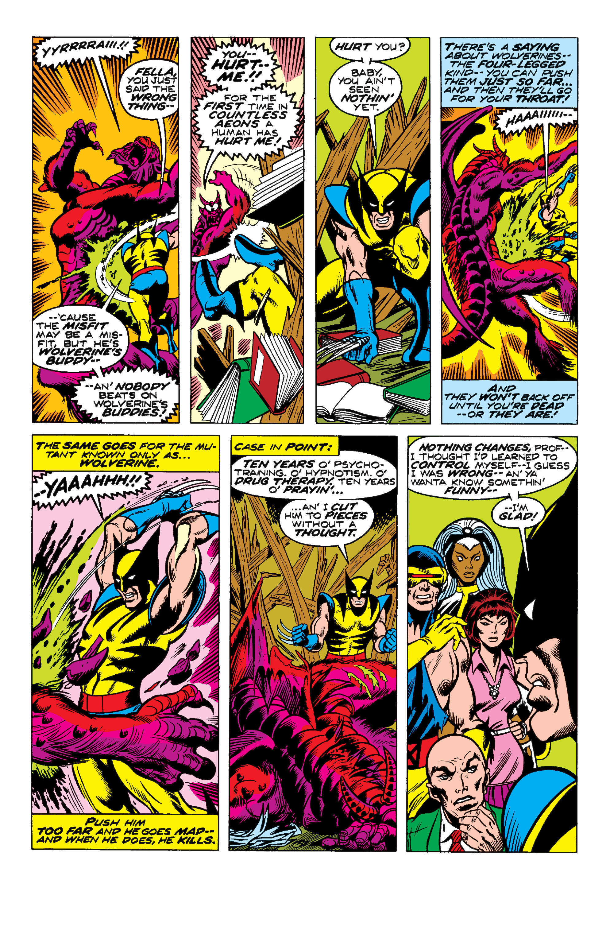 Read online X-Men Epic Collection: Second Genesis comic -  Issue # TPB (Part 1) - 94