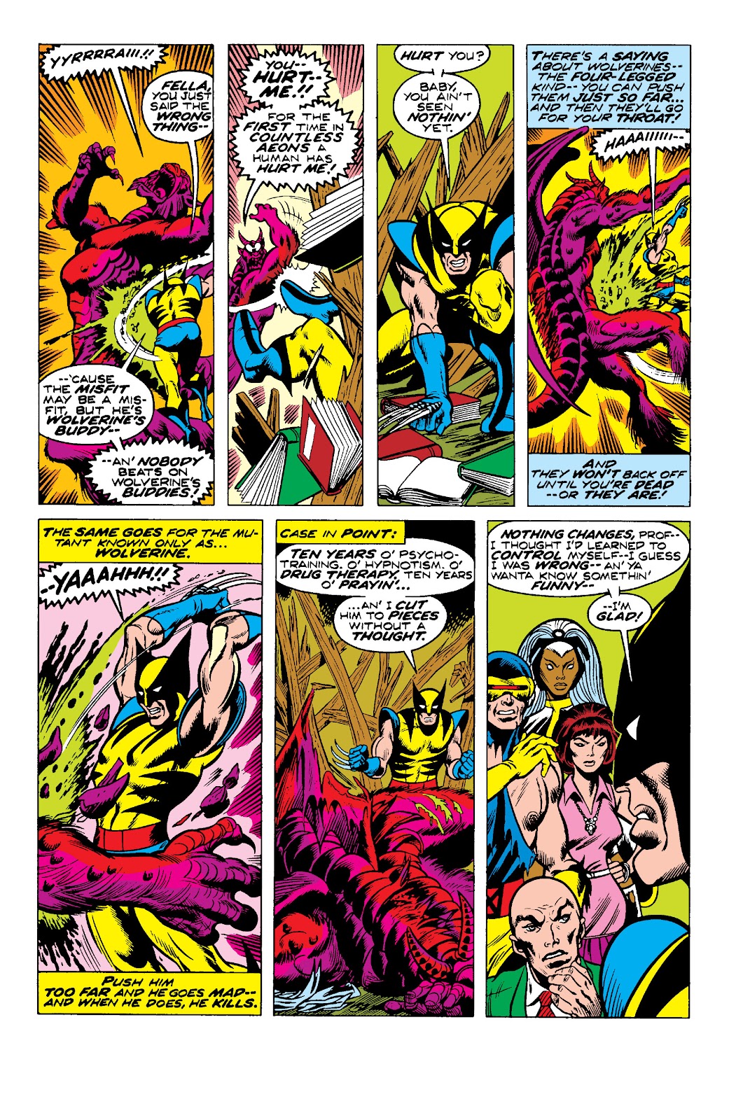 X-Men Epic Collection: Second Genesis issue TPB (Part 1) - Page 94