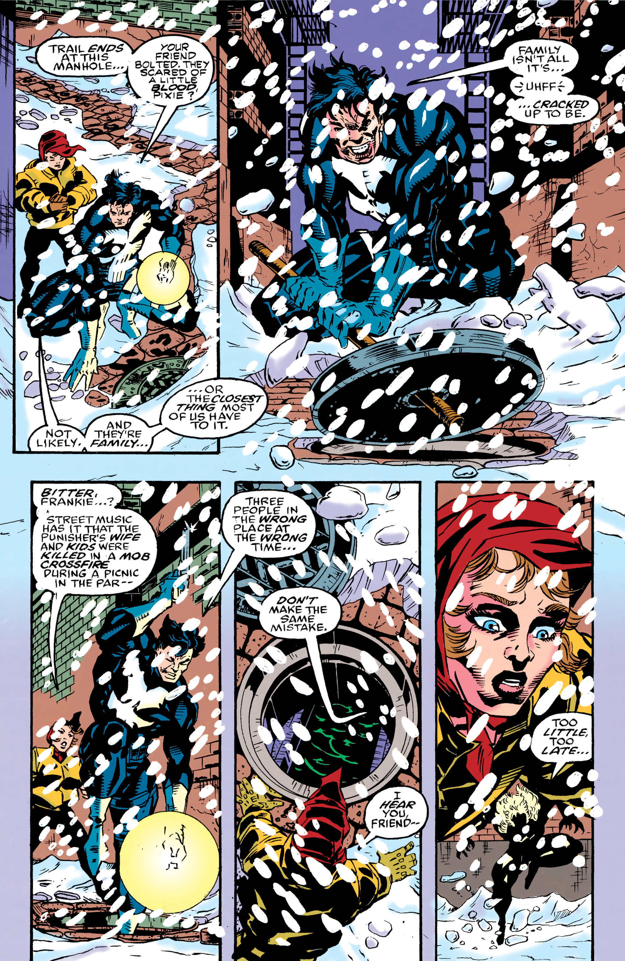 Read online Wolverine Omnibus comic -  Issue # TPB 4 (Part 9) - 68