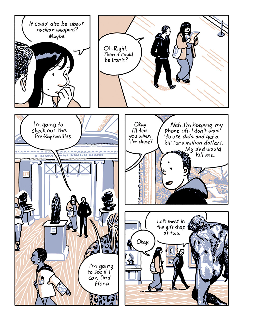 Read online Roaming comic -  Issue # TPB (Part 1) - 84