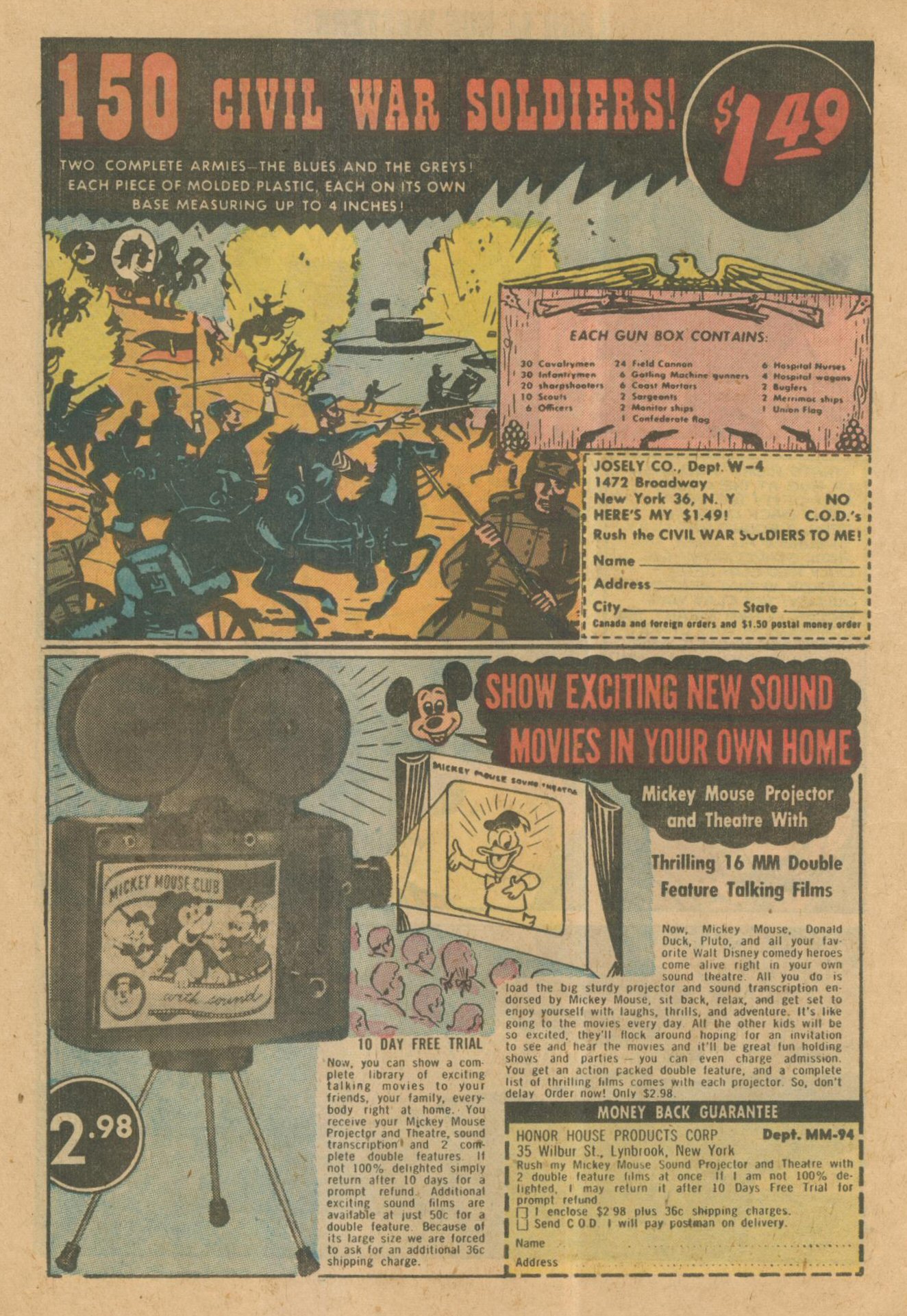 Read online Lash Larue Western (1949) comic -  Issue #69 - 9