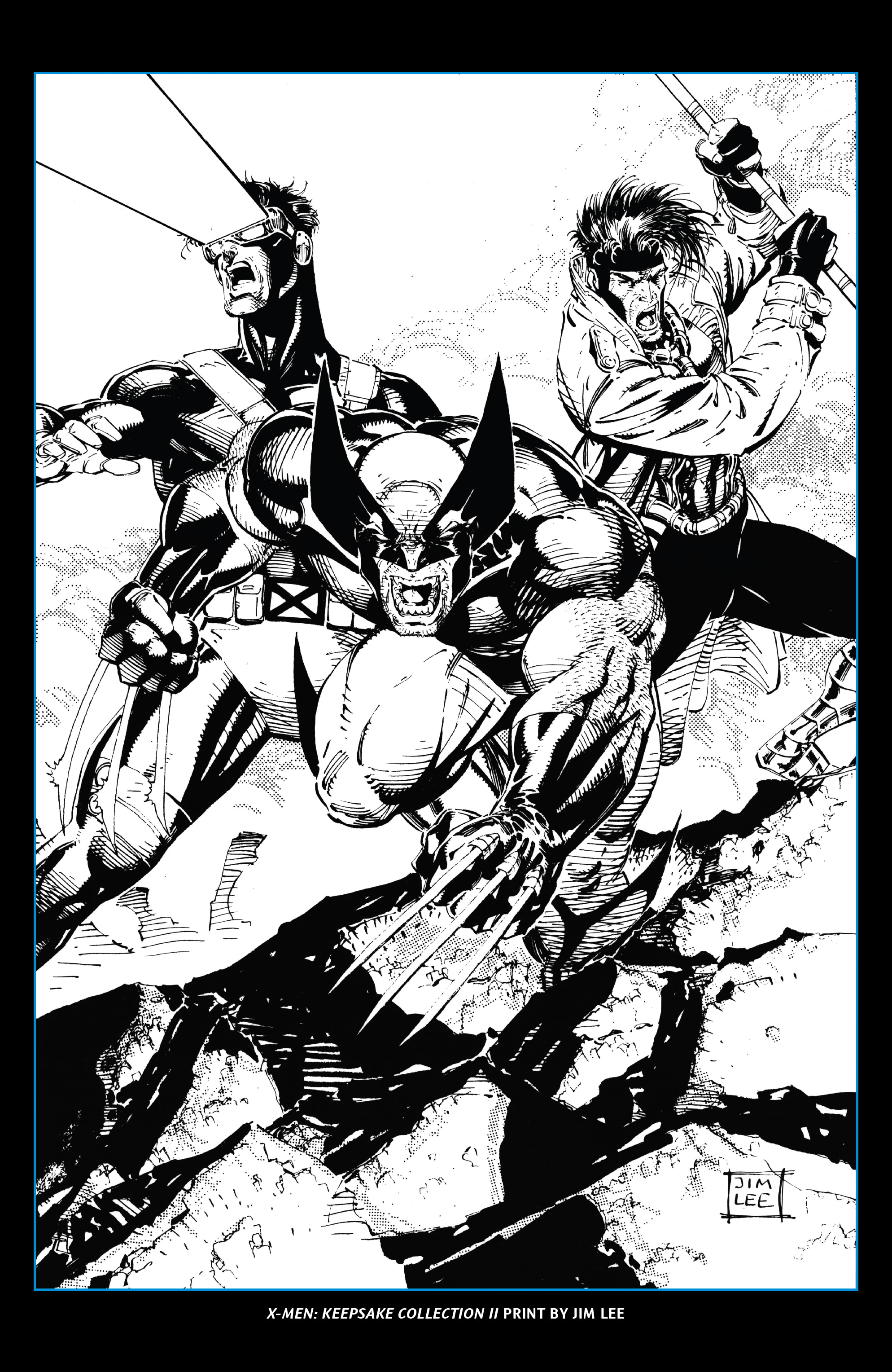 Read online X-Men Epic Collection: Bishop's Crossing comic -  Issue # TPB (Part 5) - 78