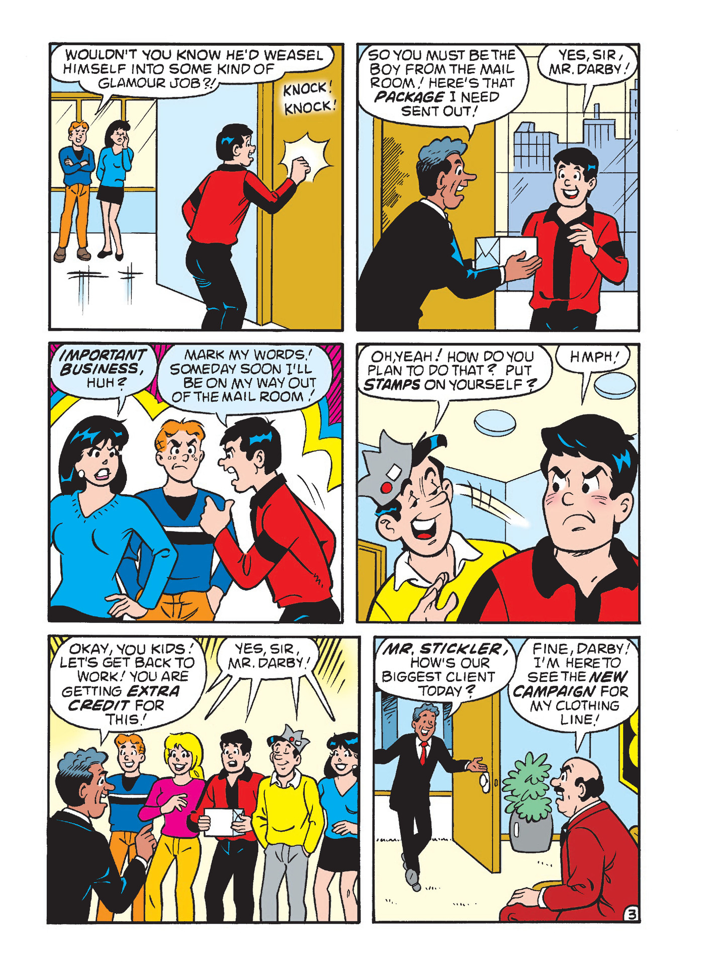 Read online World of Archie Double Digest comic -  Issue #126 - 37