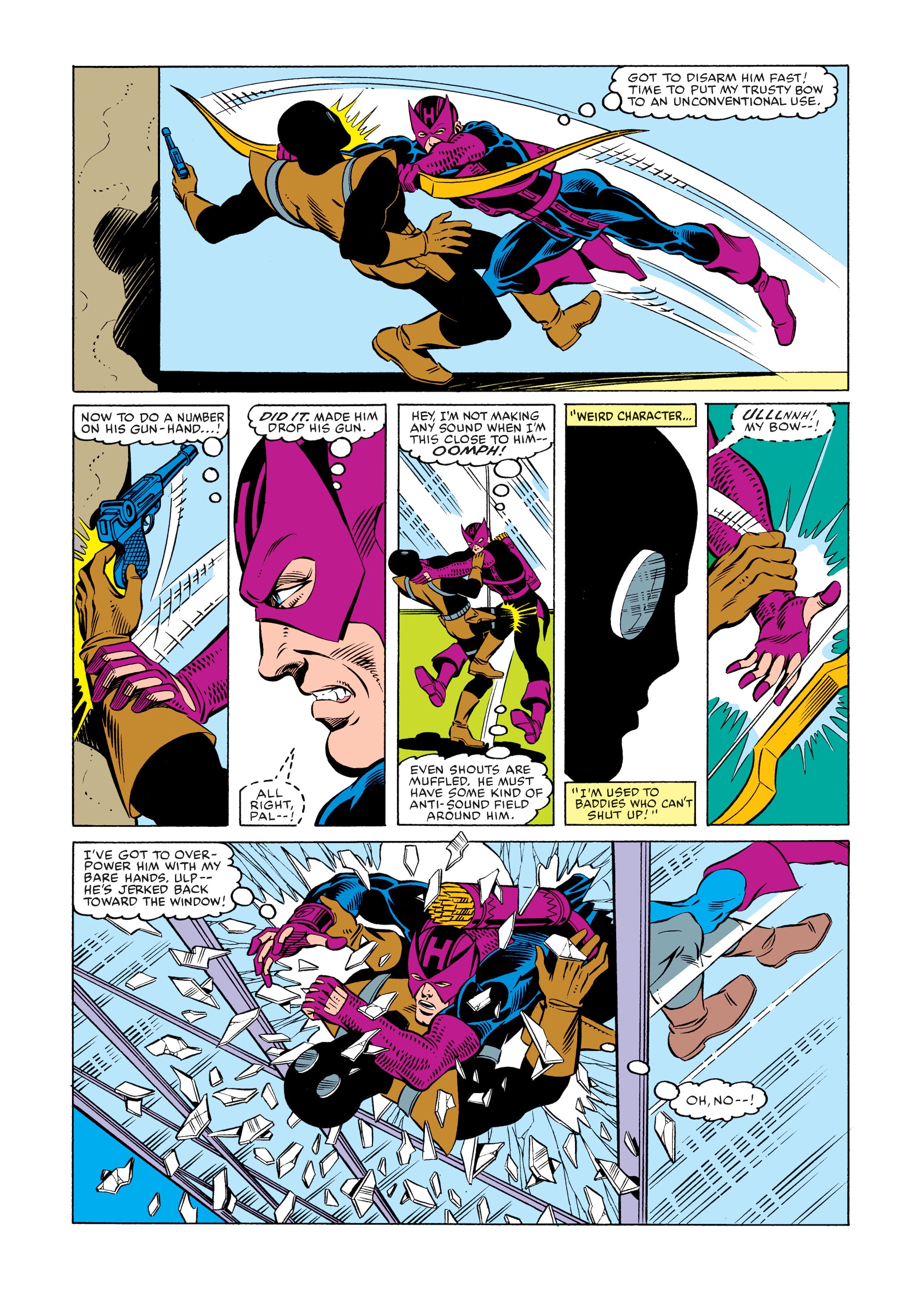 Read online Marvel Masterworks: The Avengers comic -  Issue # TPB 23 (Part 1) - 53