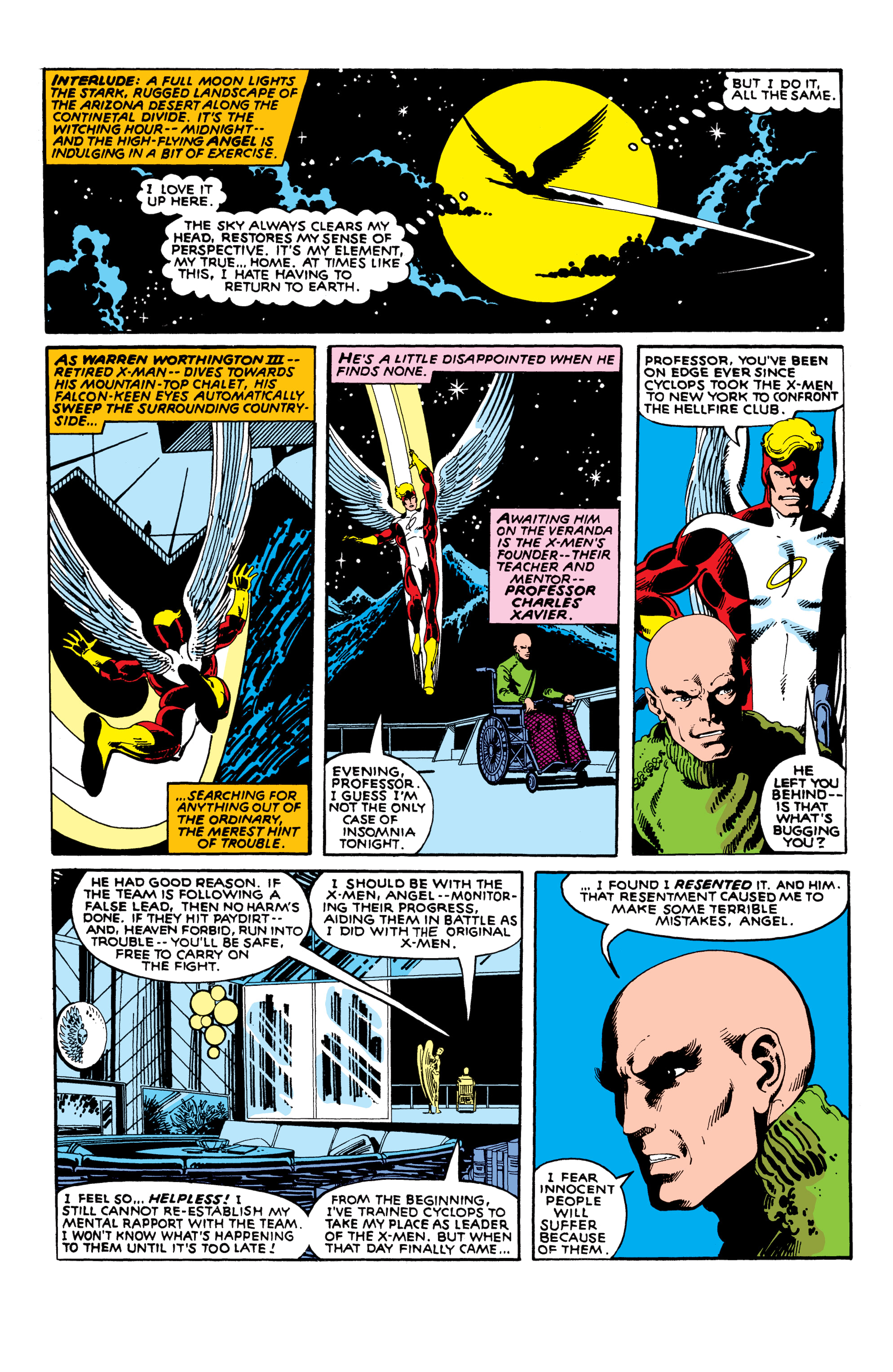 Read online Uncanny X-Men Omnibus comic -  Issue # TPB 2 (Part 1) - 39