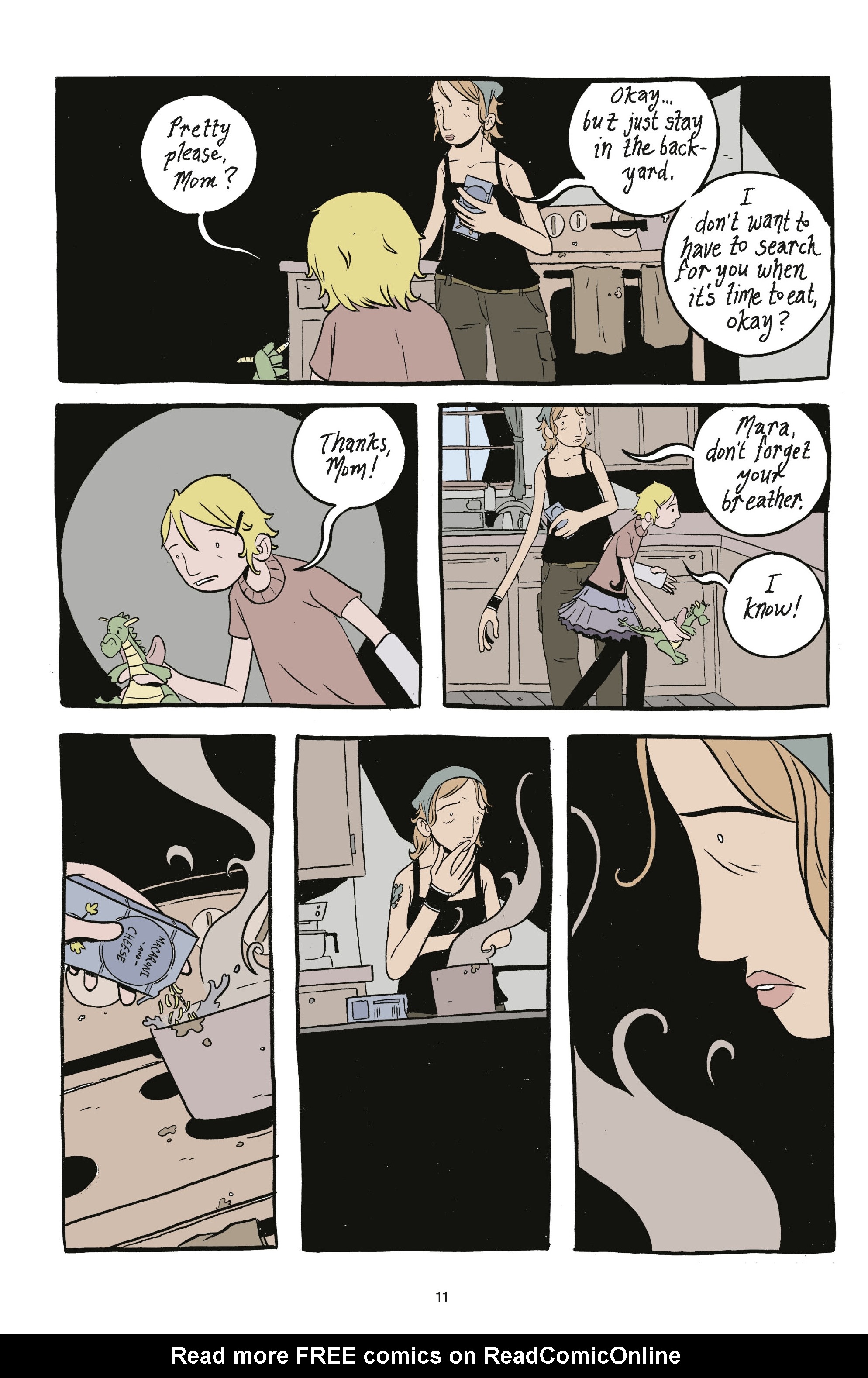 Read online Breathers comic -  Issue # TPB (Part 1) - 12