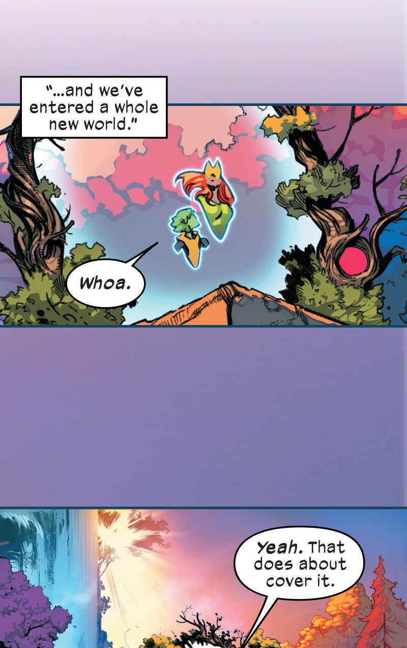 Read online House of X: Infinity Comic comic -  Issue #1 - 51