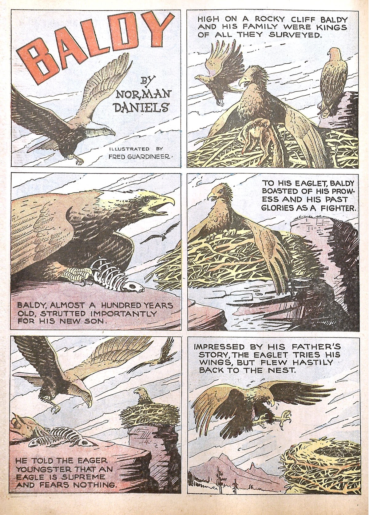 Read online Star Ranger comic -  Issue #6 - 20