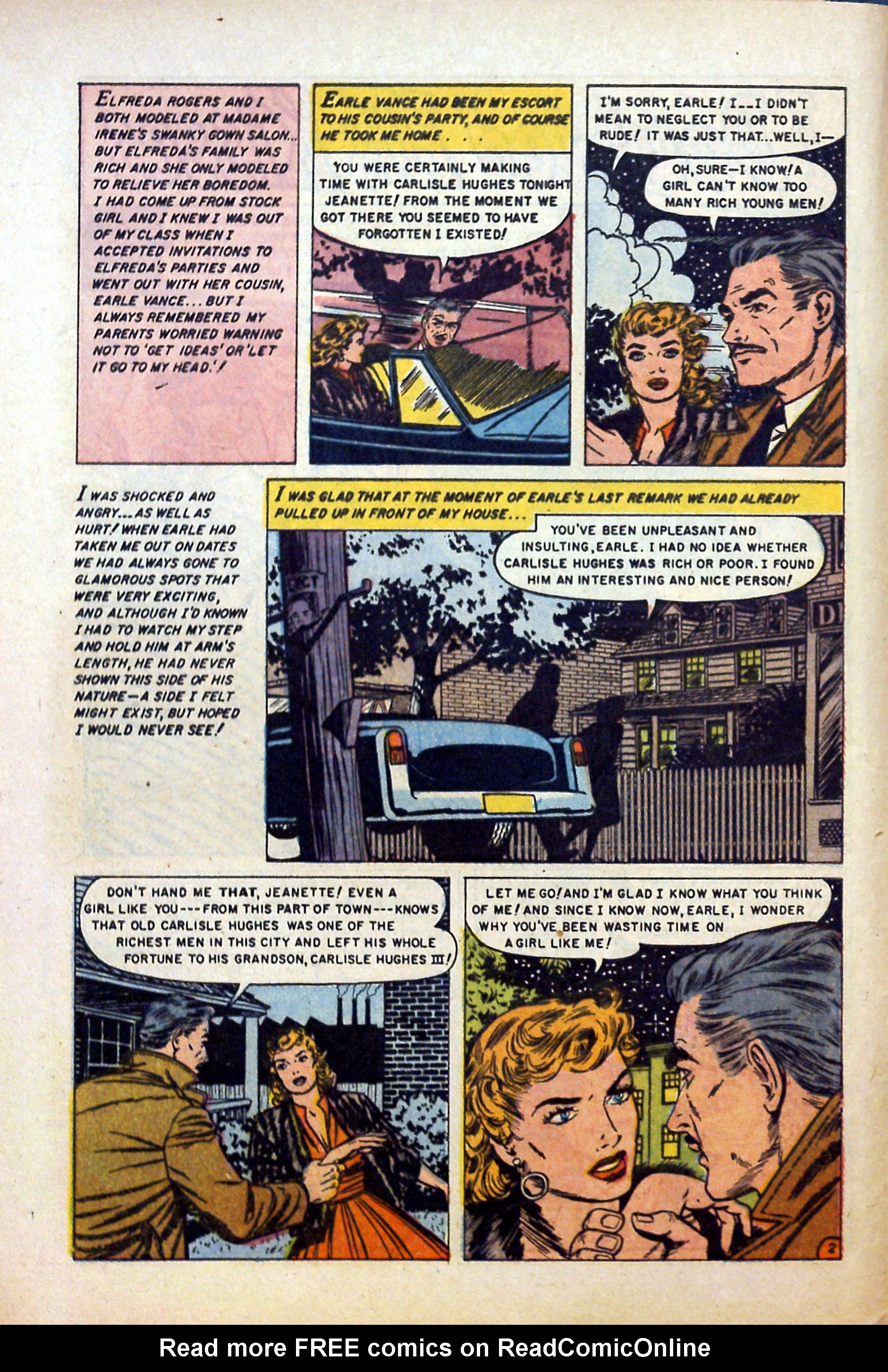 Read online Love at First Sight comic -  Issue #29 - 4
