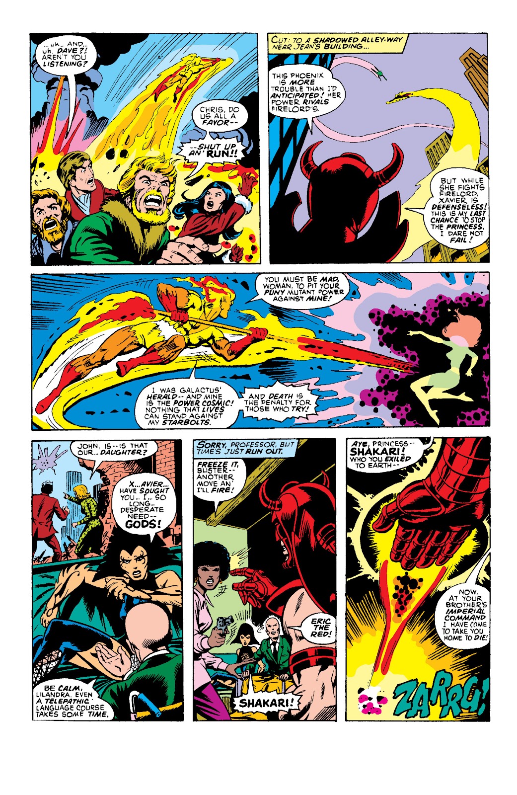 X-Men Epic Collection: Second Genesis issue Second Genesis (Part 3) - Page 52