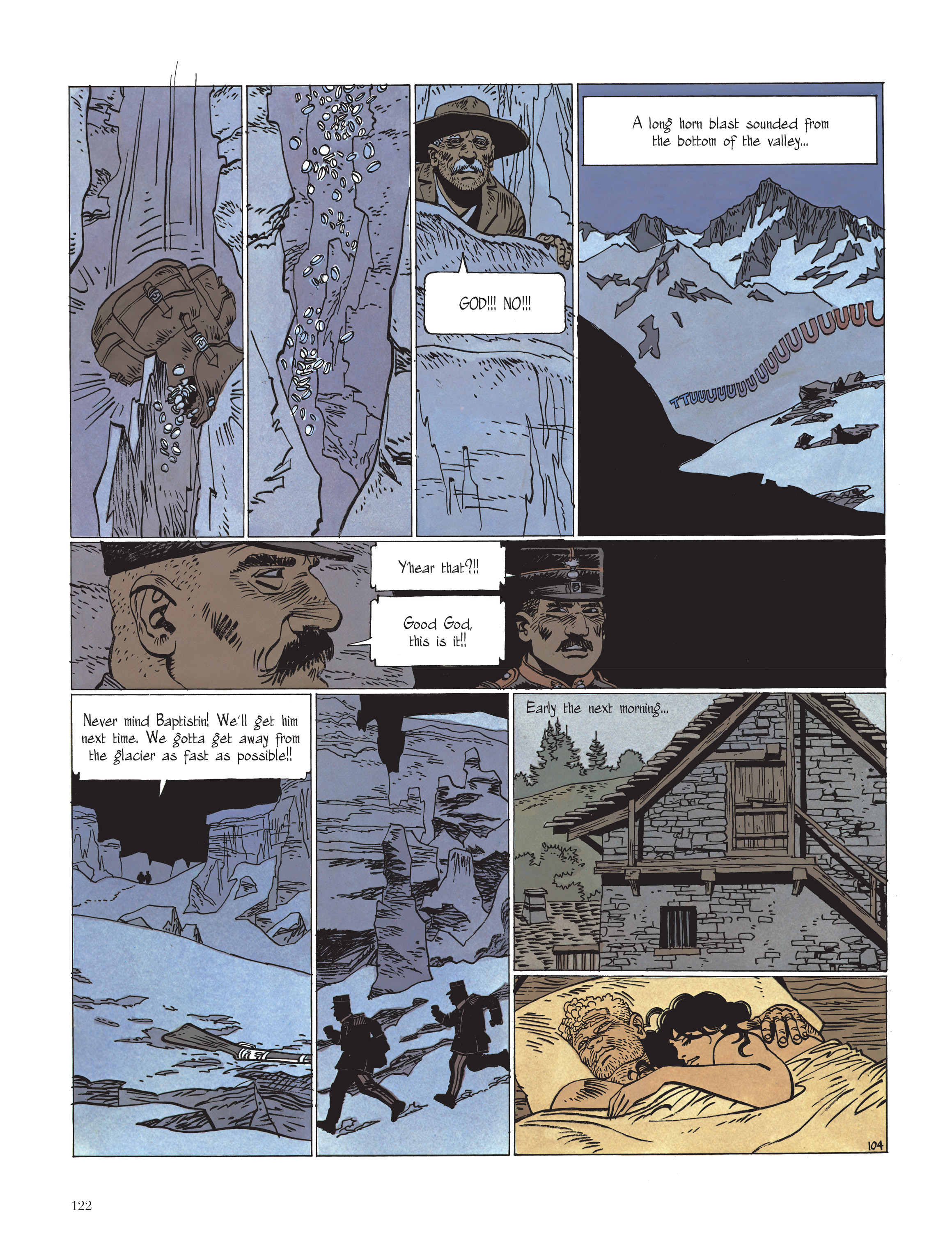 Read online In Search of Peter Pan comic -  Issue # TPB - 114