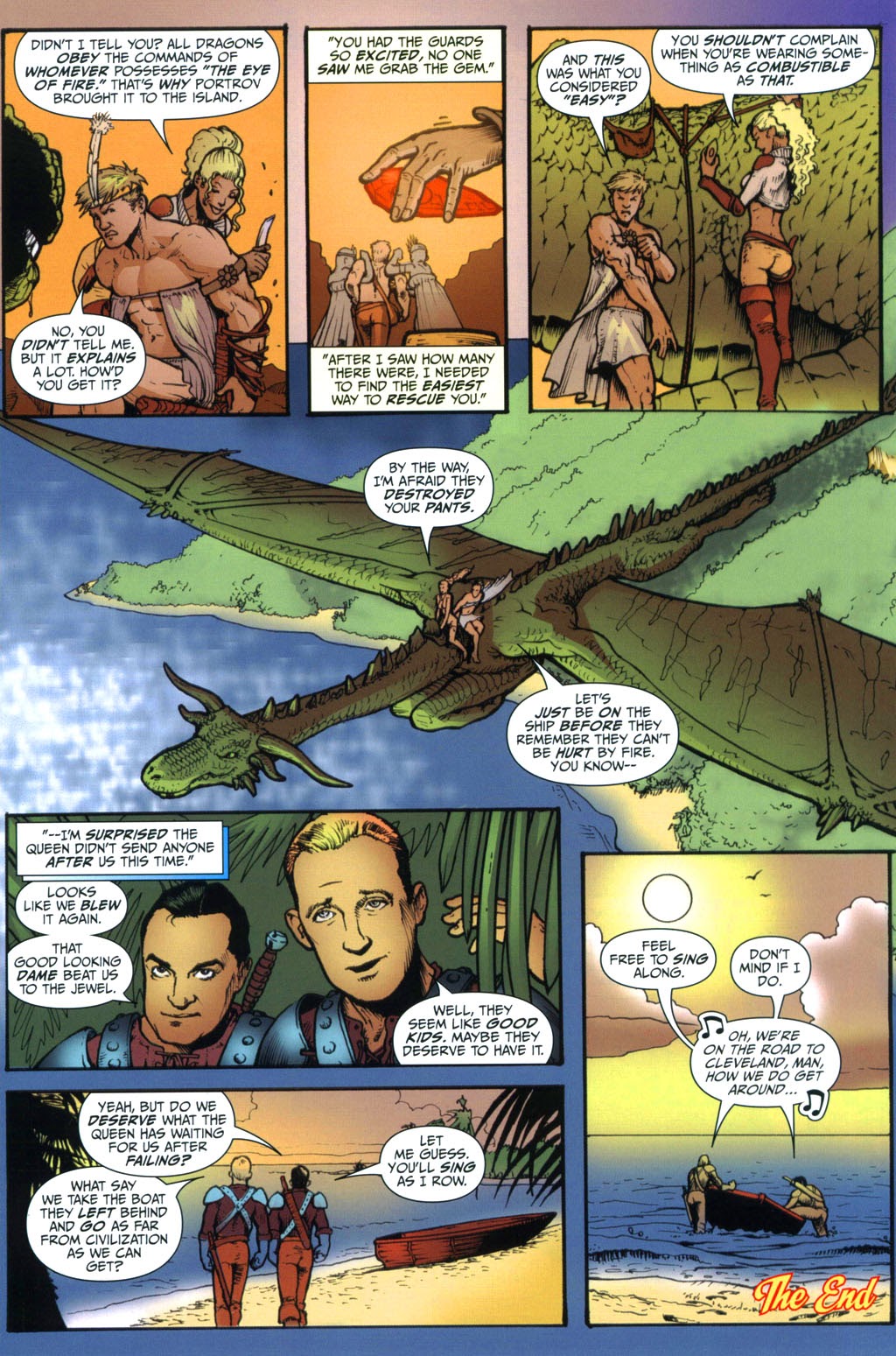 Read online Digital Webbing Presents comic -  Issue #22 - 20