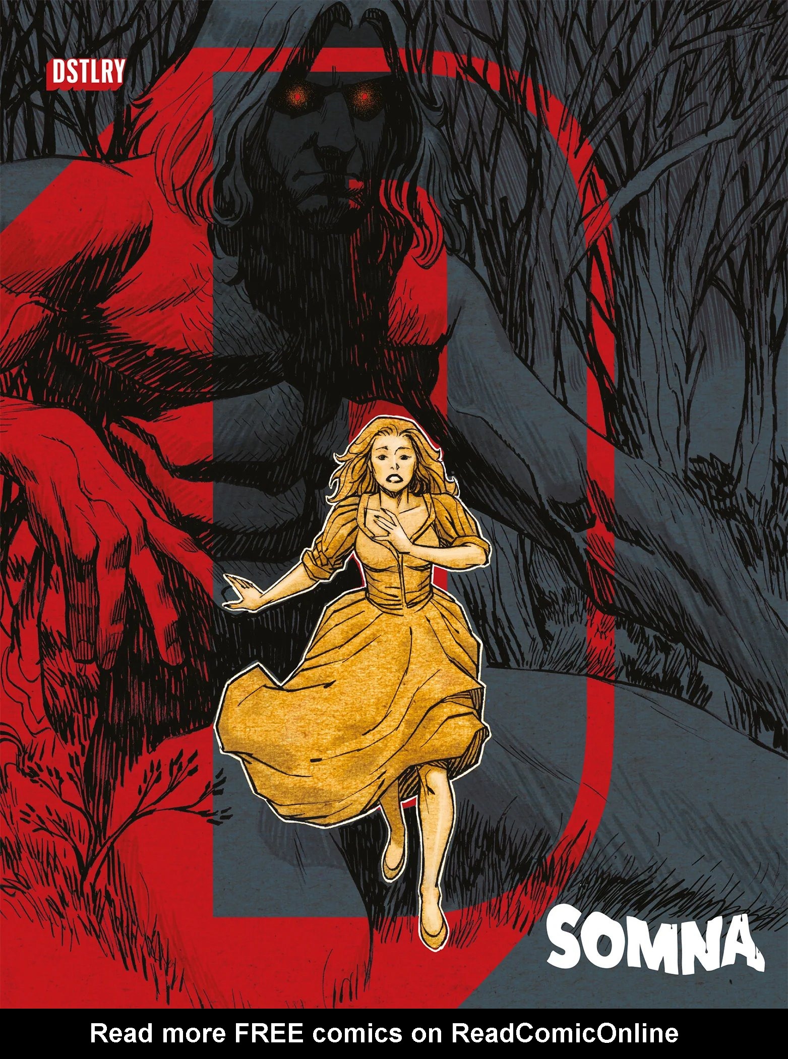 Read online Somna comic -  Issue #1 - 64