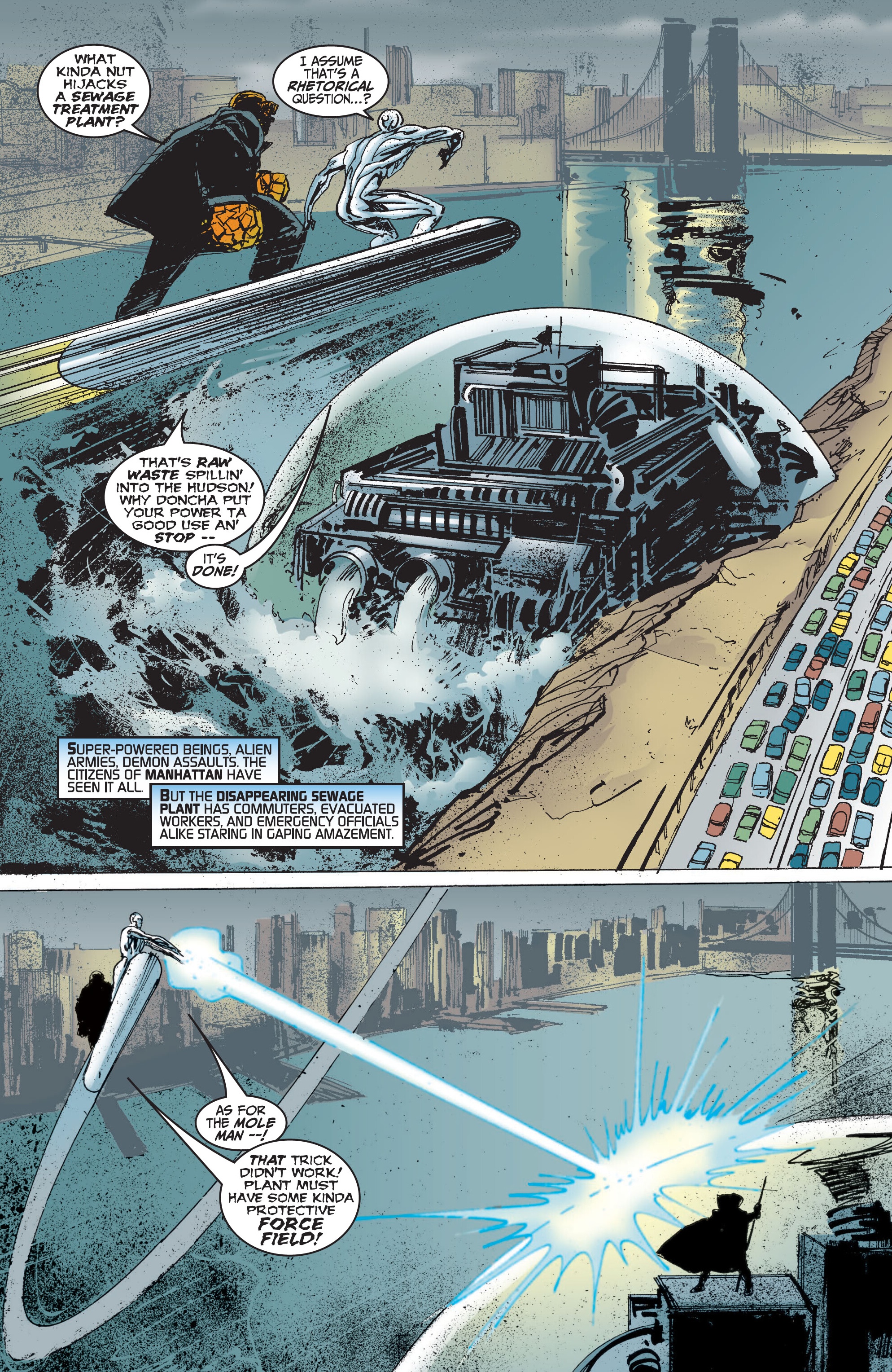 Read online Silver Surfer Epic Collection comic -  Issue # TPB 14 (Part 3) - 71