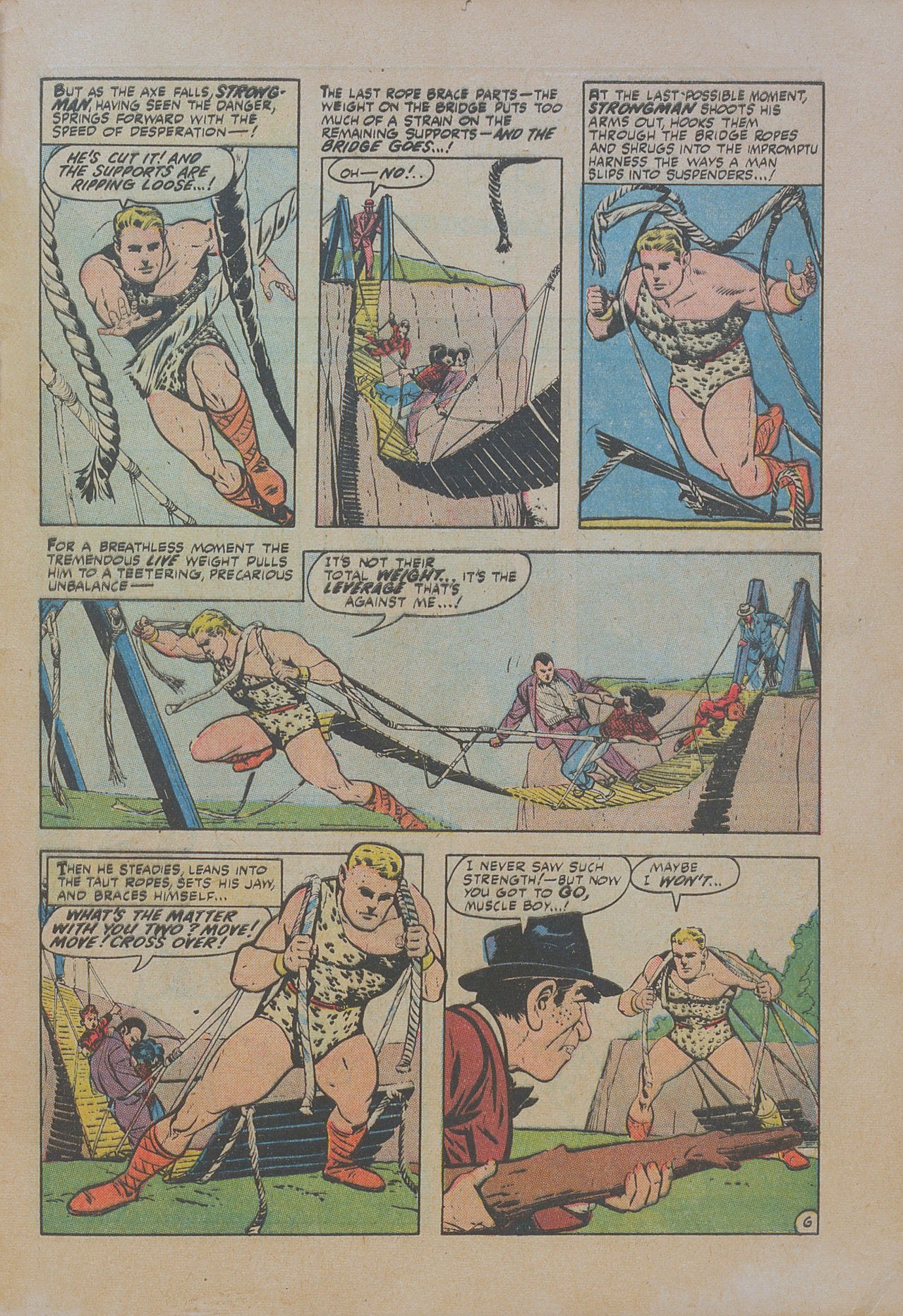 Read online A-1 Comics comic -  Issue #139 - 30