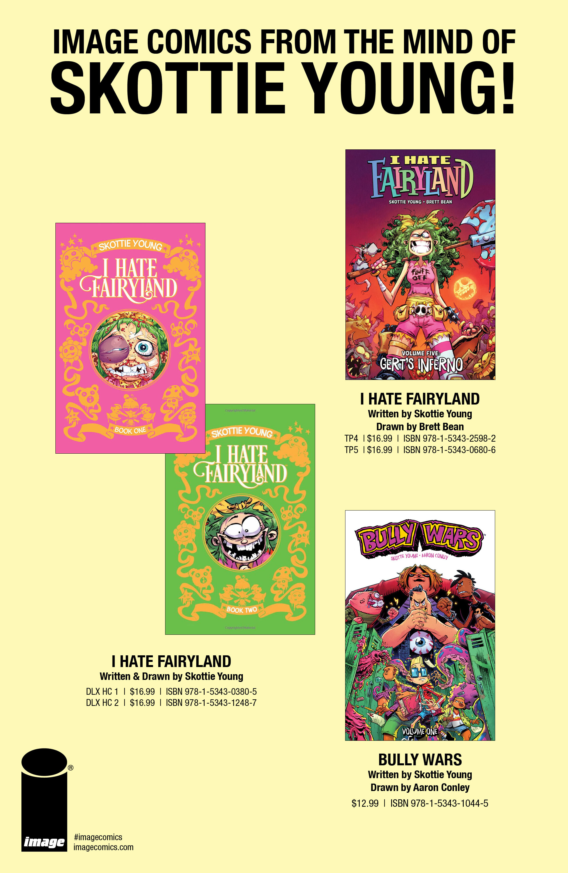 Read online I Hate Fairyland (2022) comic -  Issue #11 - 26