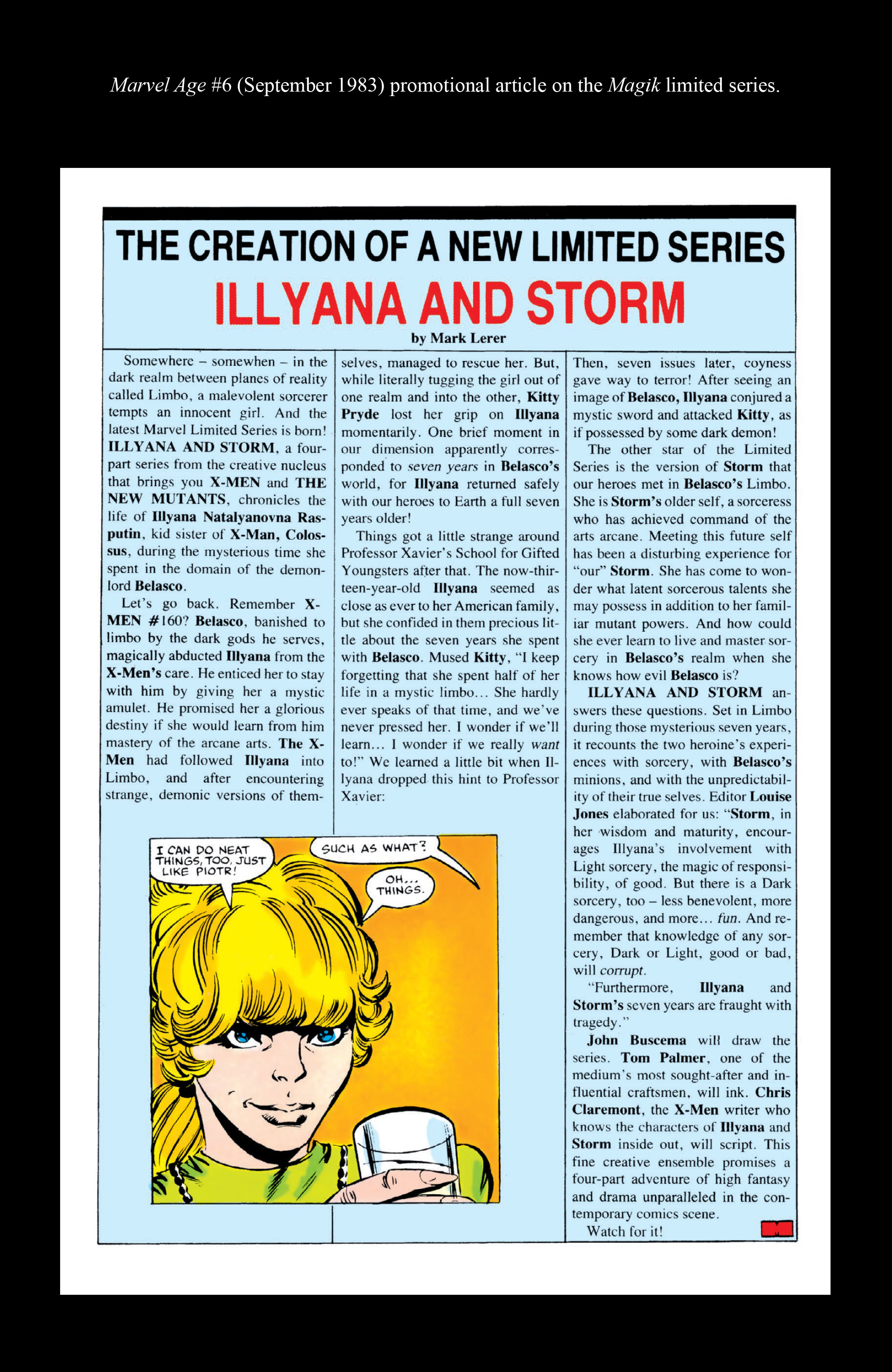 Read online Uncanny X-Men Omnibus comic -  Issue # TPB 3 (Part 11) - 19