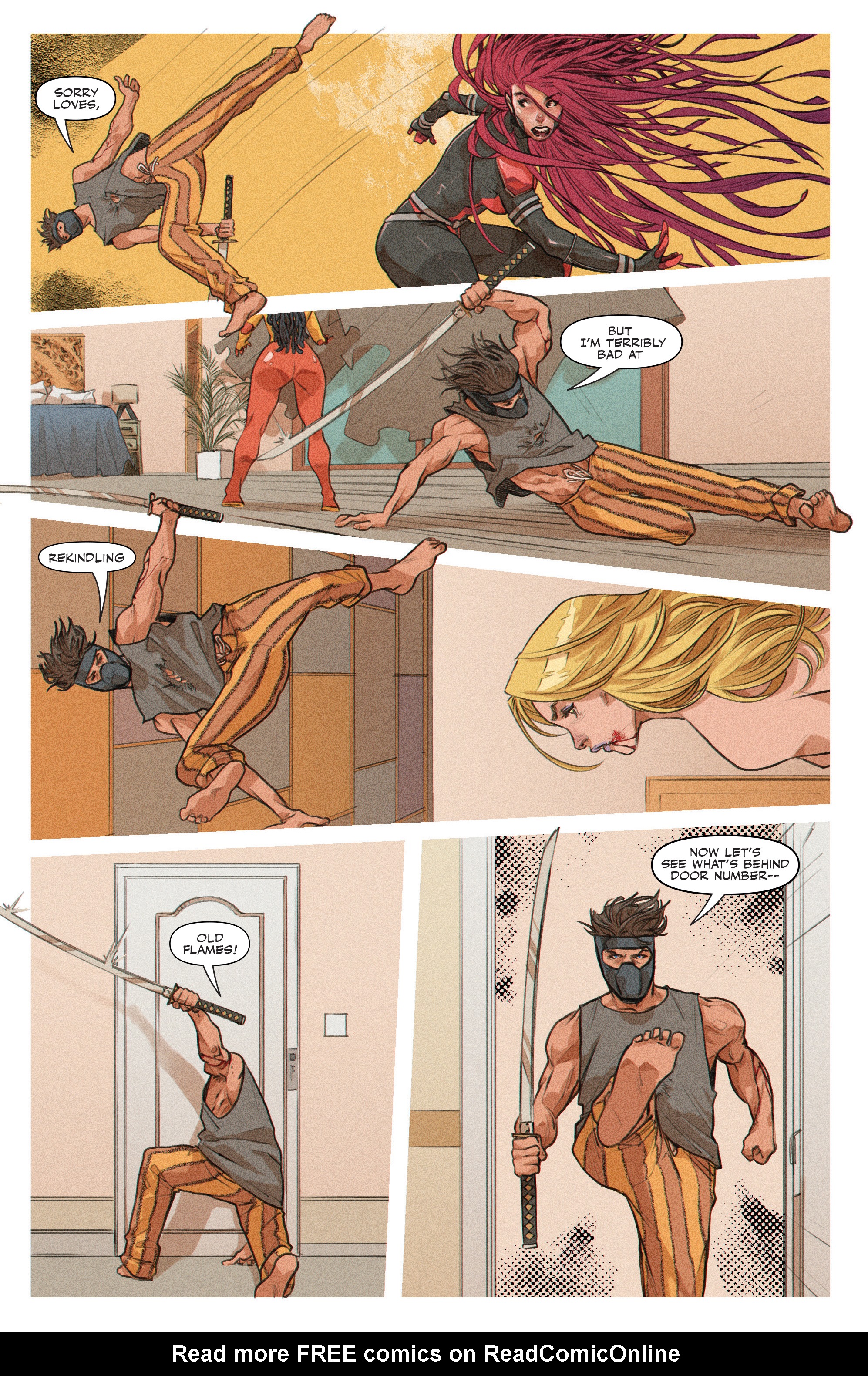 Read online A Very Valiantine's Special comic -  Issue # Full - 53