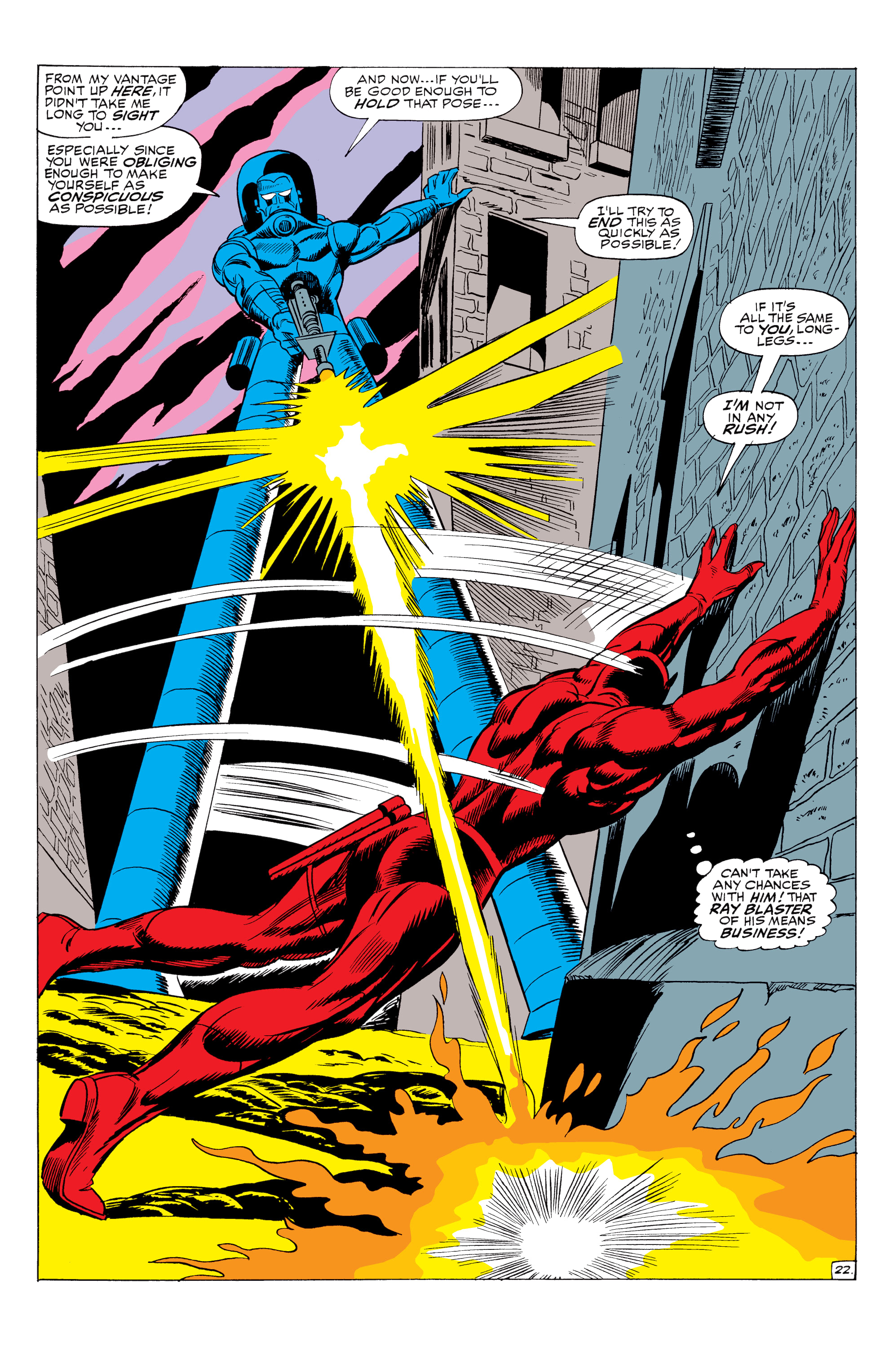 Read online Daredevil Omnibus comic -  Issue # TPB 1 (Part 8) - 71