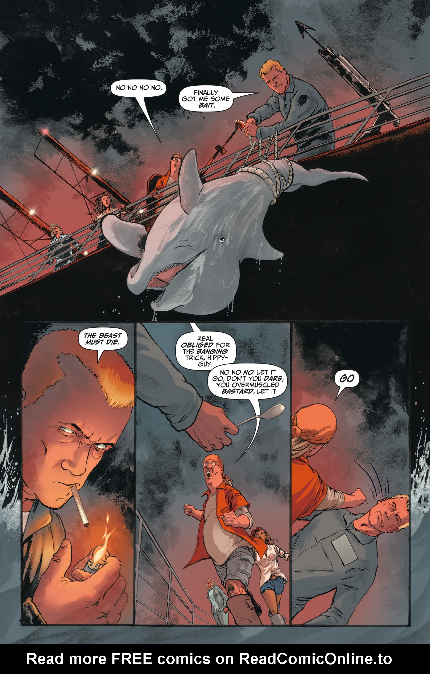 Read online Judge Dredd Megazine (Vol. 5) comic -  Issue #465 - 78