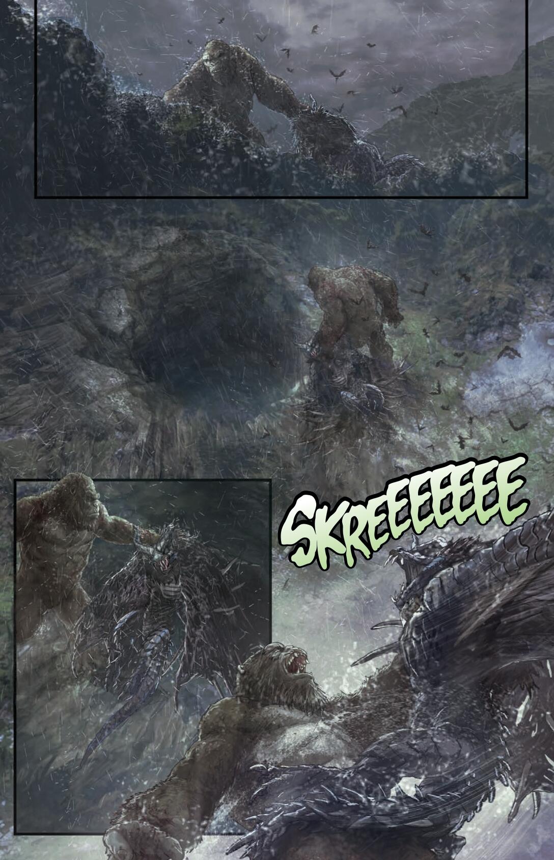 Read online Monsterverse Omnibus Collection comic -  Issue # TPB (Part 4) - 75