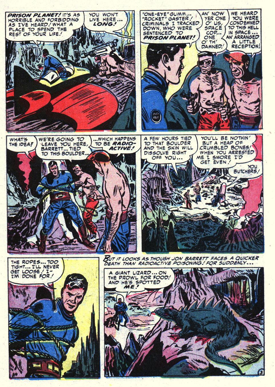 Read online Tops in Adventure comic -  Issue # TPB - 119