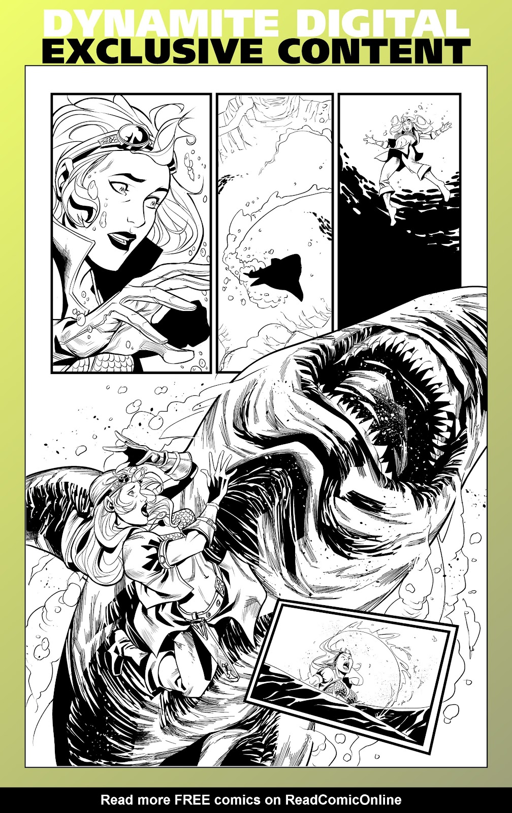 Legenderry: Red Sonja (2015) issue 4 - Page 26