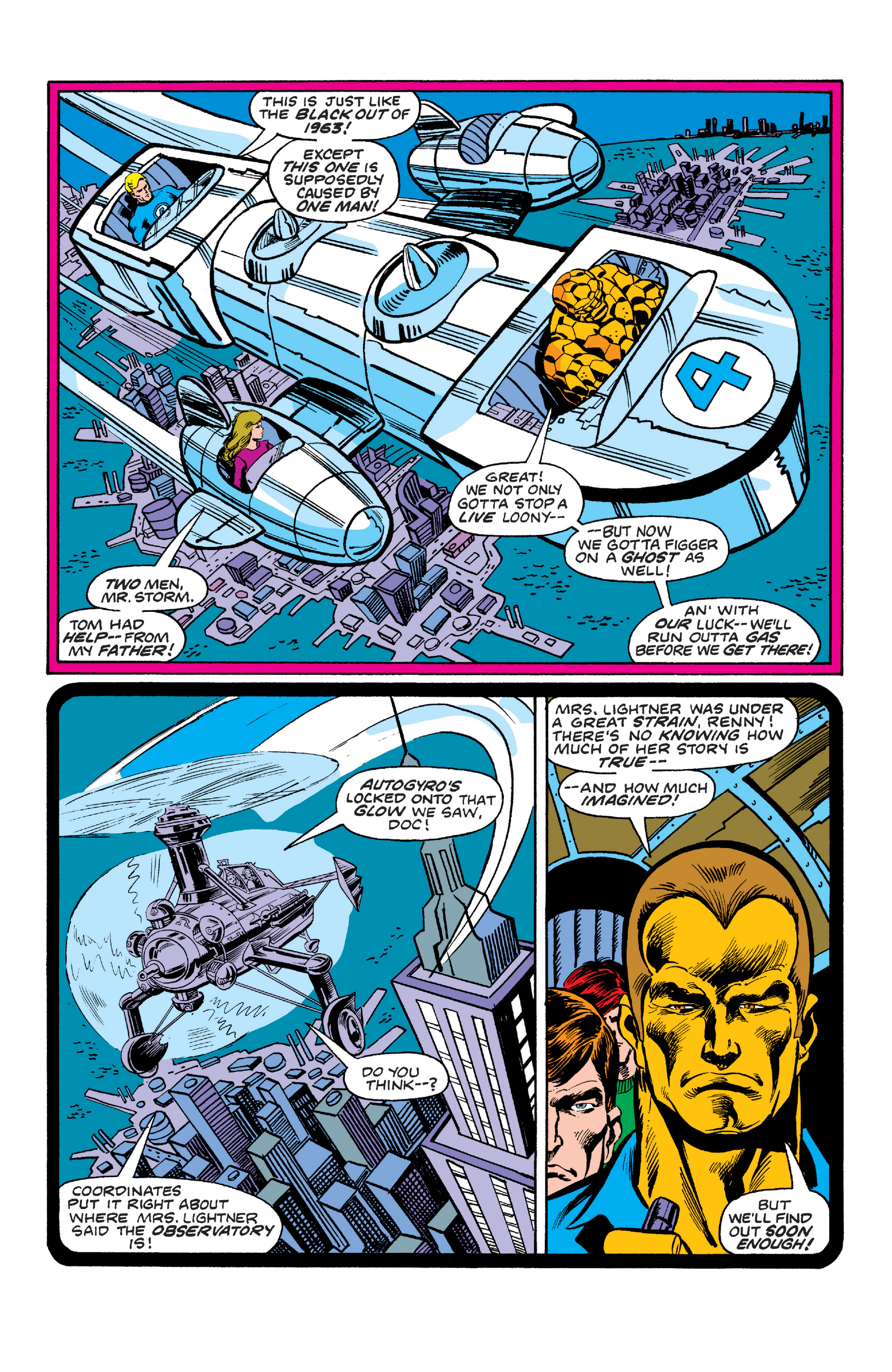 Read online Marvel Two-In-One comic -  Issue #21 - 10