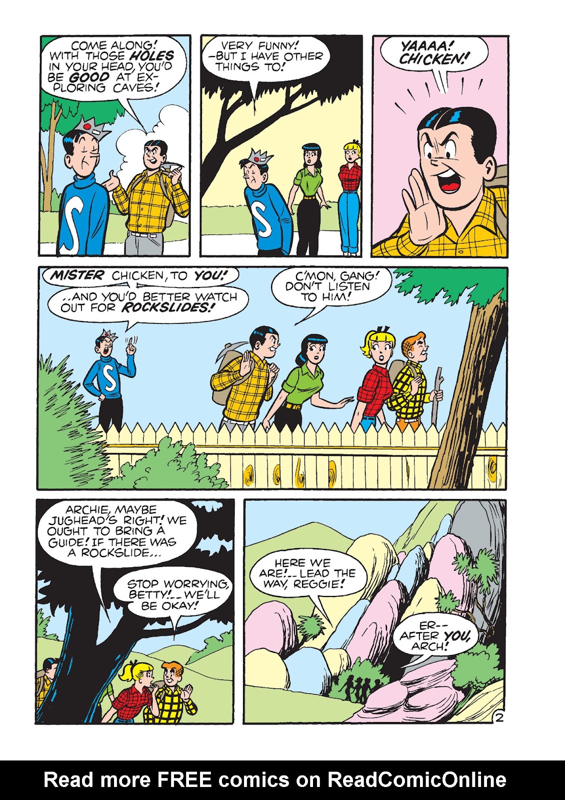 World of Archie Double Digest issue 129 - Page 75