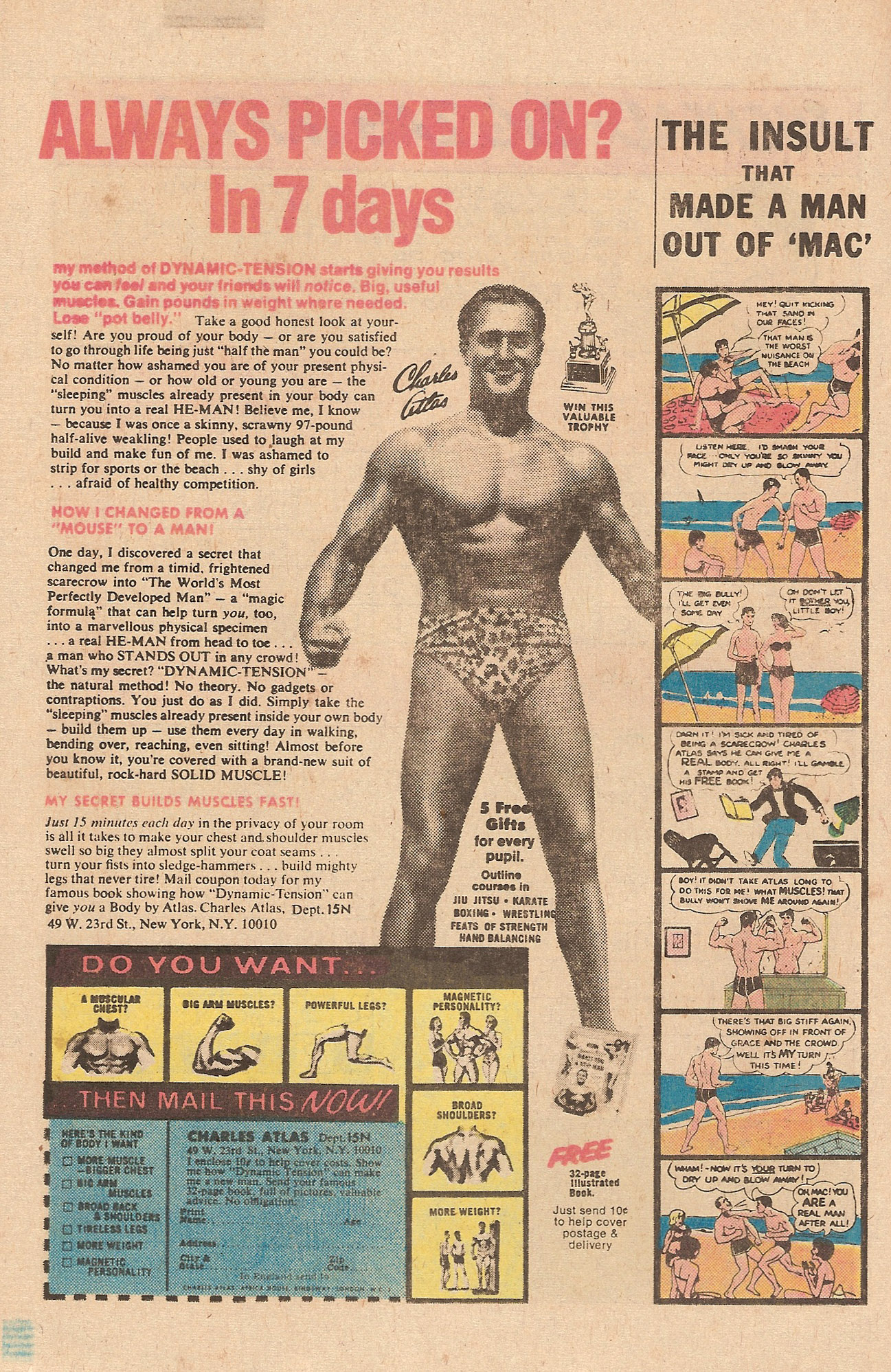 Read online Jughead's Jokes comic -  Issue #71 - 12