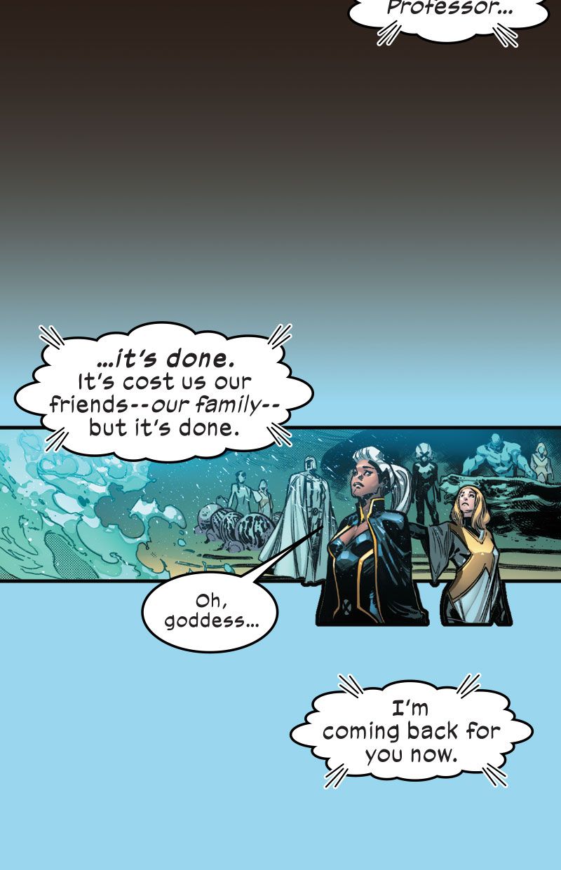 Read online House of X: Infinity Comic comic -  Issue #4 - 119