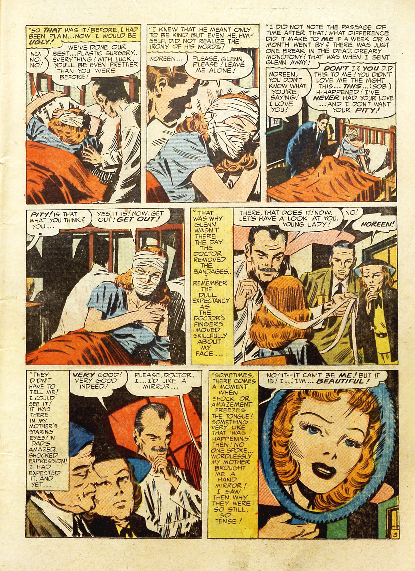 Read online Young Love (1949) comic -  Issue #11 - 5