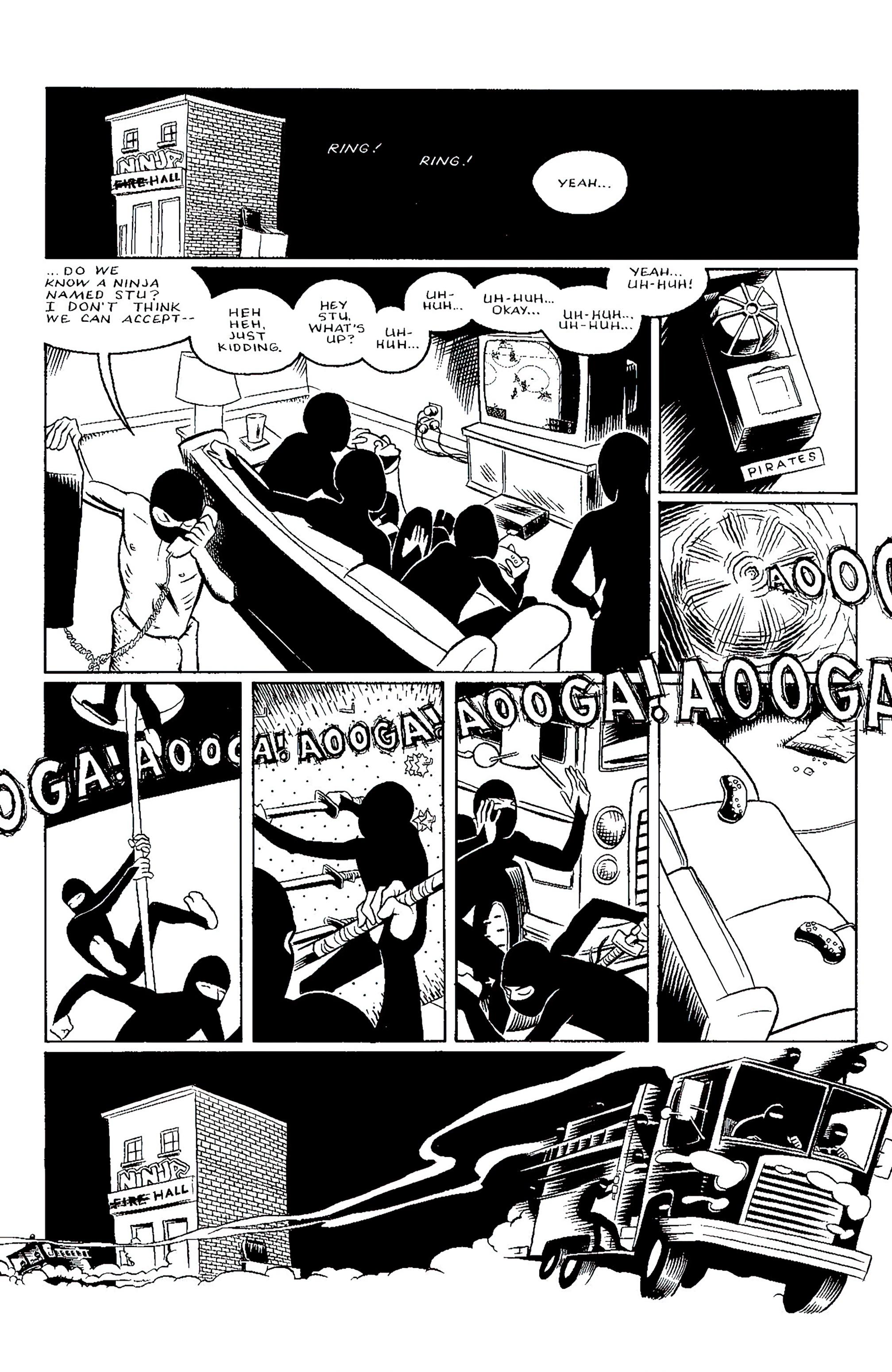 Read online Street Angel: Princess of Poverty comic -  Issue # TPB (Part 1) - 51