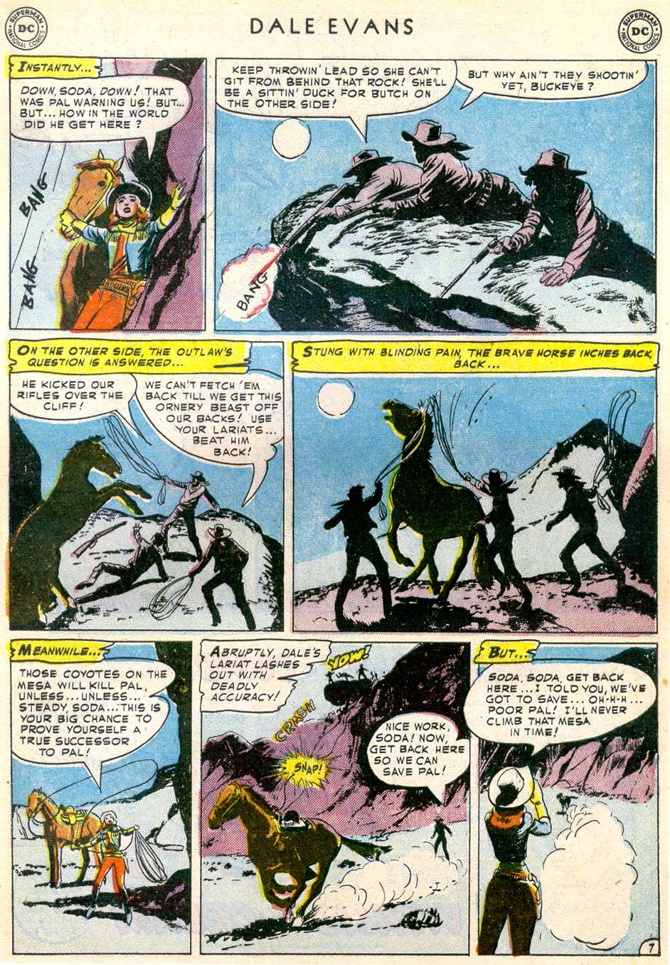 Dale Evans Comics issue 22 - Page 31
