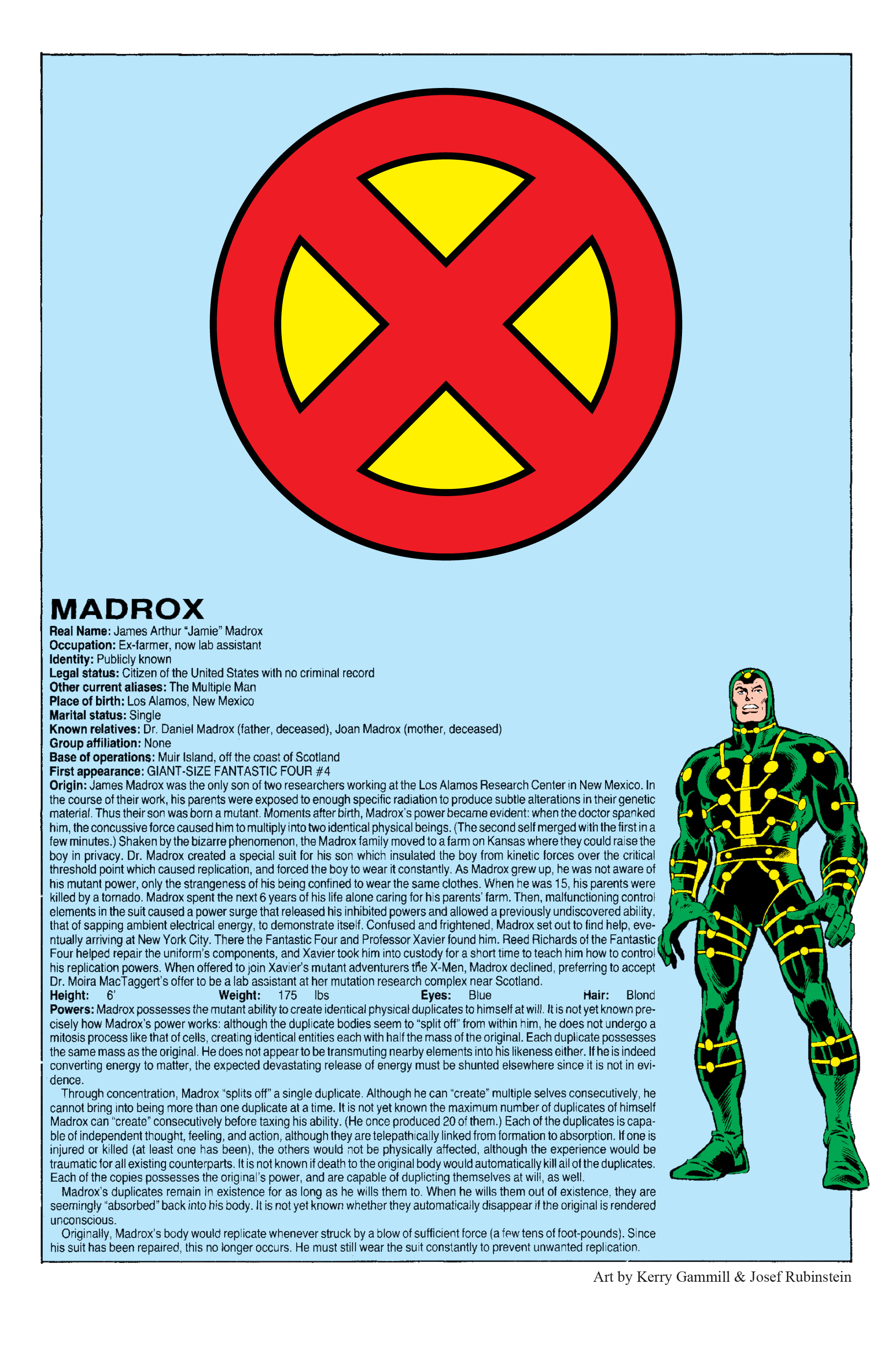 Read online Uncanny X-Men Omnibus comic -  Issue # TPB 3 (Part 10) - 30