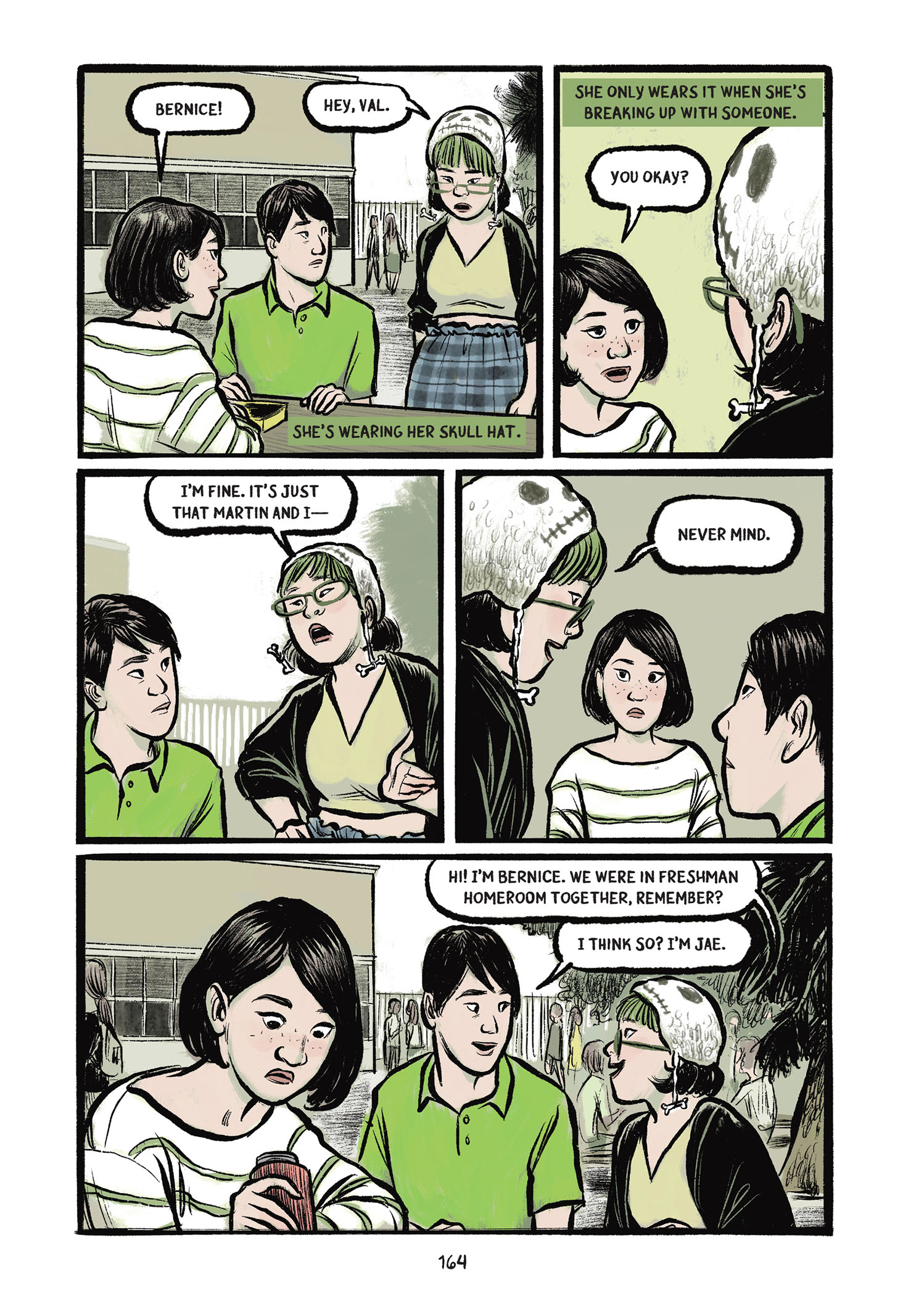 Read online Lunar New Year Love Story comic -  Issue # TPB (Part 2) - 64