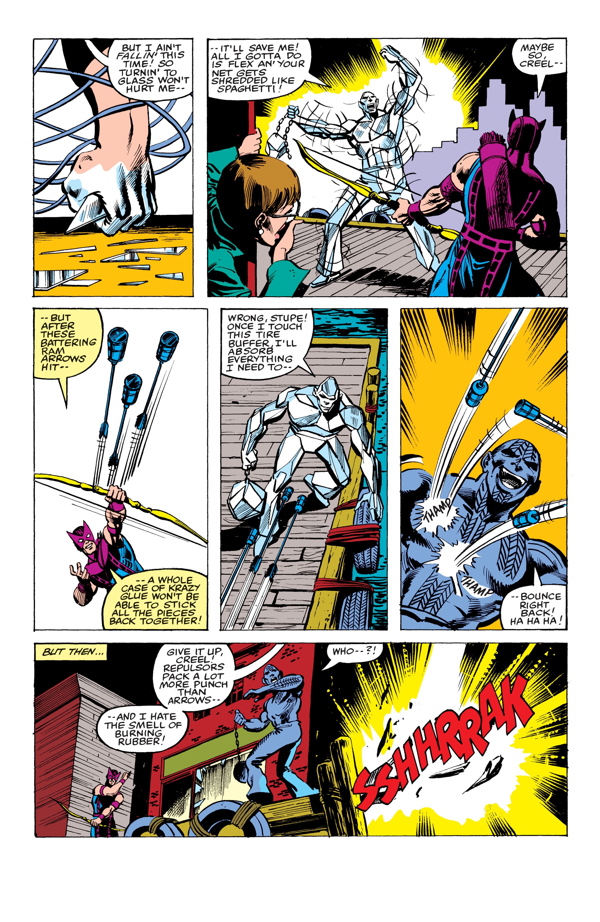 Read online Avengers Epic Collection: The Yesterday Quest comic -  Issue # TPB (Part 4) - 47