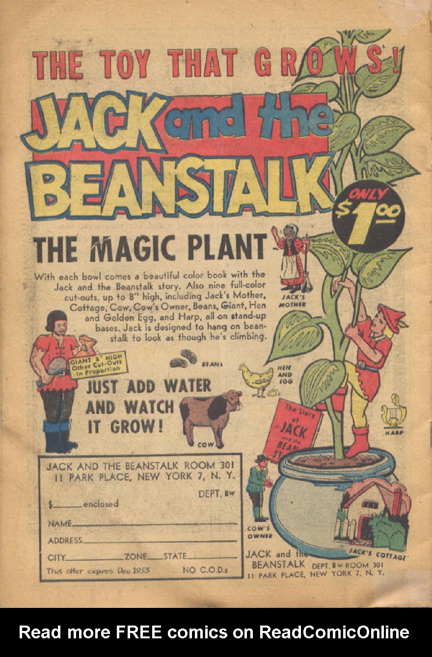 Read online A-1 Comics comic -  Issue #97 - 34