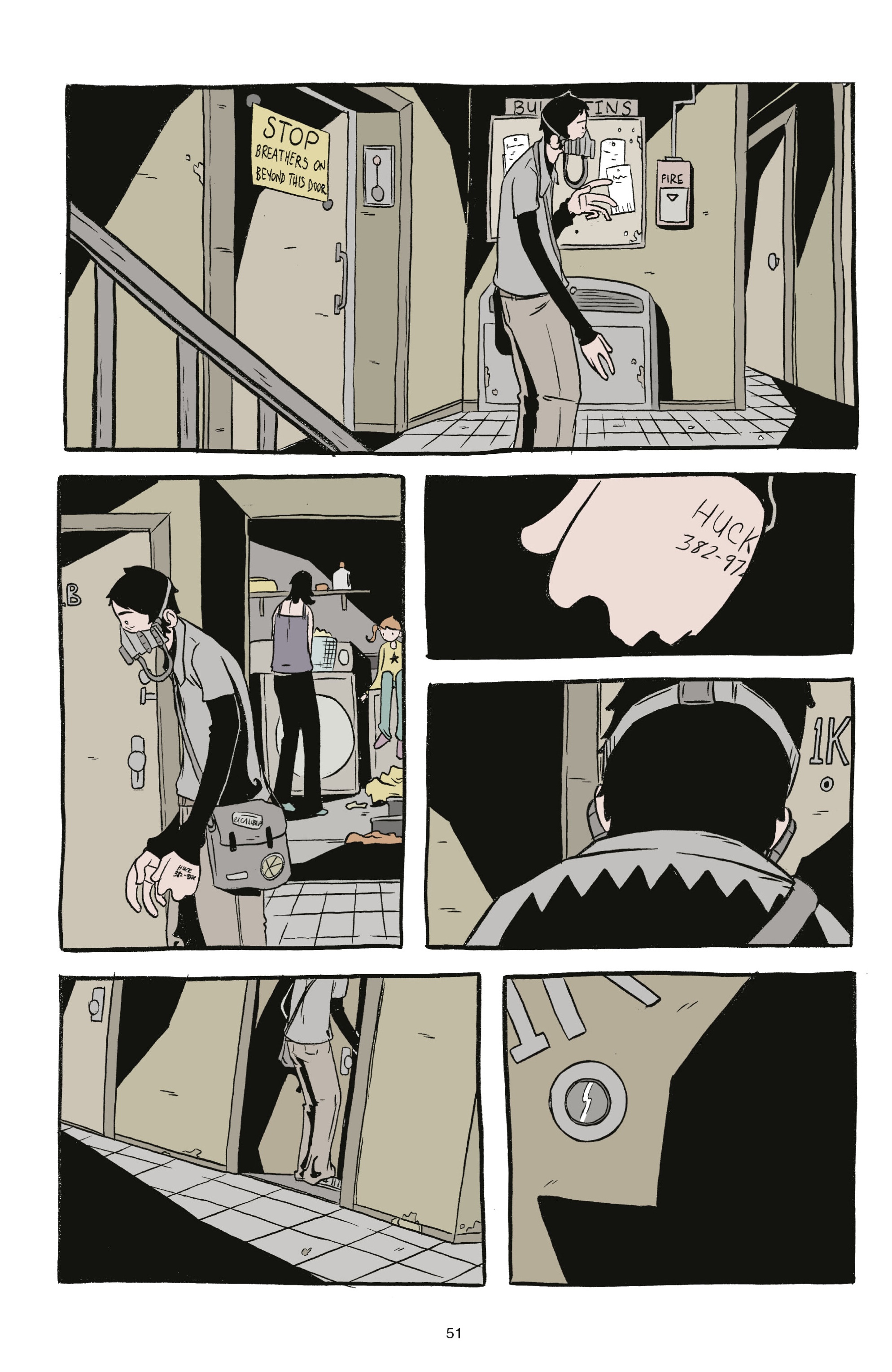 Read online Breathers comic -  Issue # TPB (Part 1) - 52