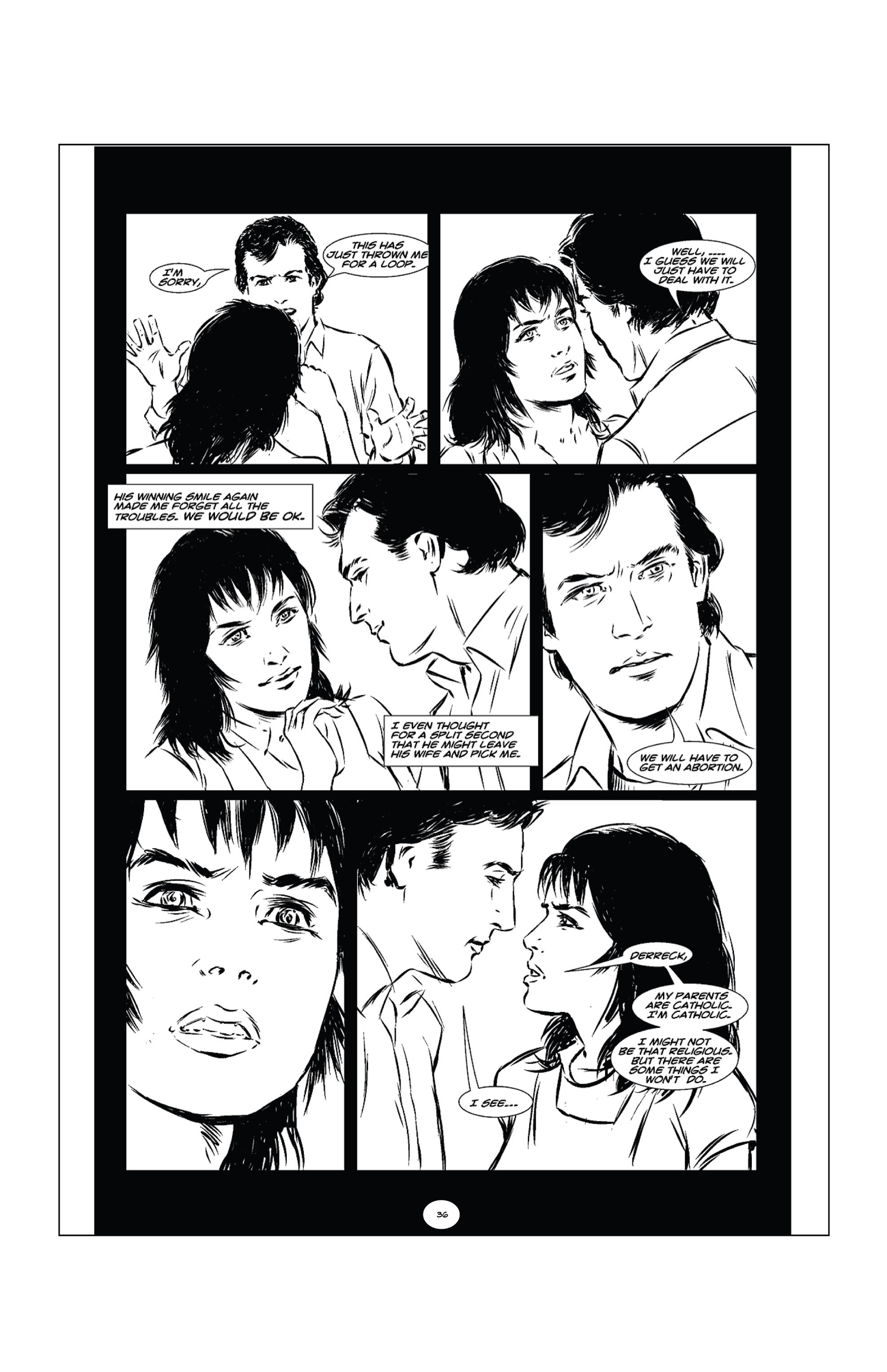 Read online Twisted Dark comic -  Issue # TPB 2 (Part 1) - 37