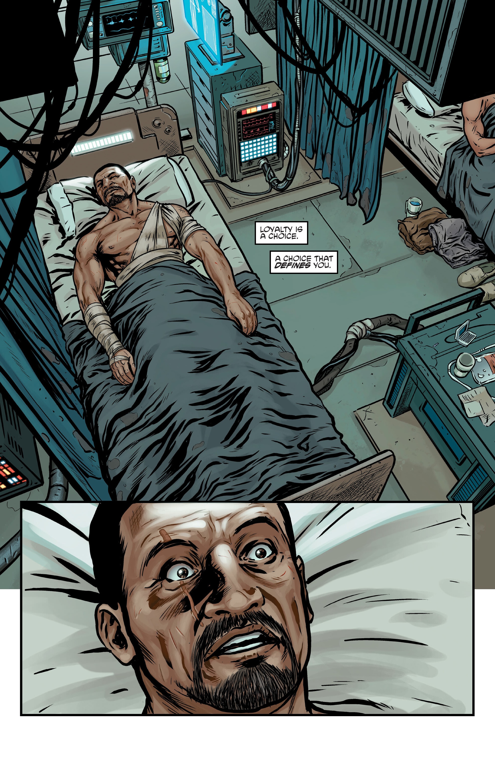 Read online Star Wars Legends: The Empire Omnibus comic -  Issue # TPB 2 (Part 5) - 31