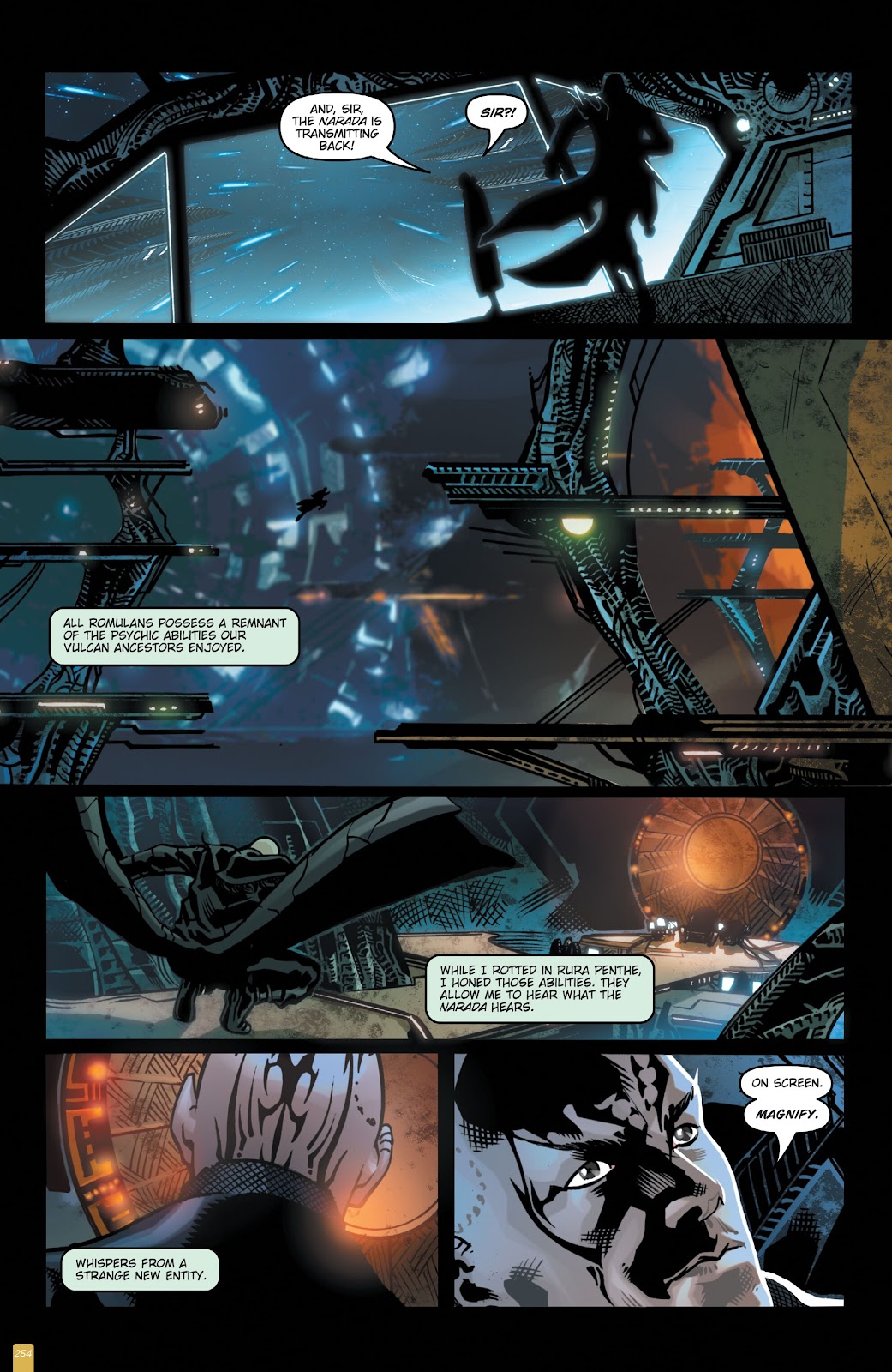 Star Trek Library Collection issue TPB 1 (Part 3) - Page 46