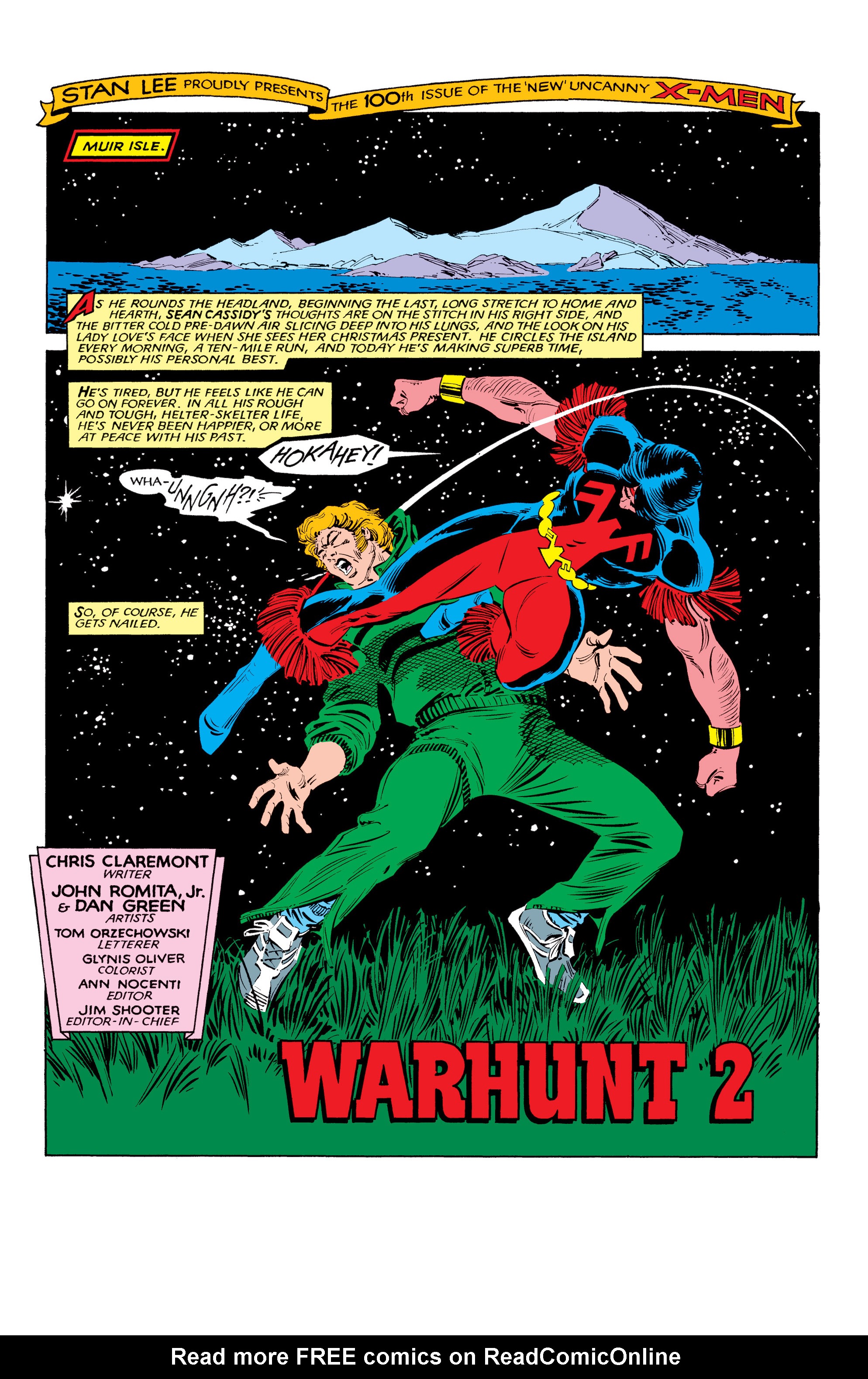 Read online Uncanny X-Men Omnibus comic -  Issue # TPB 4 (Part 6) - 75