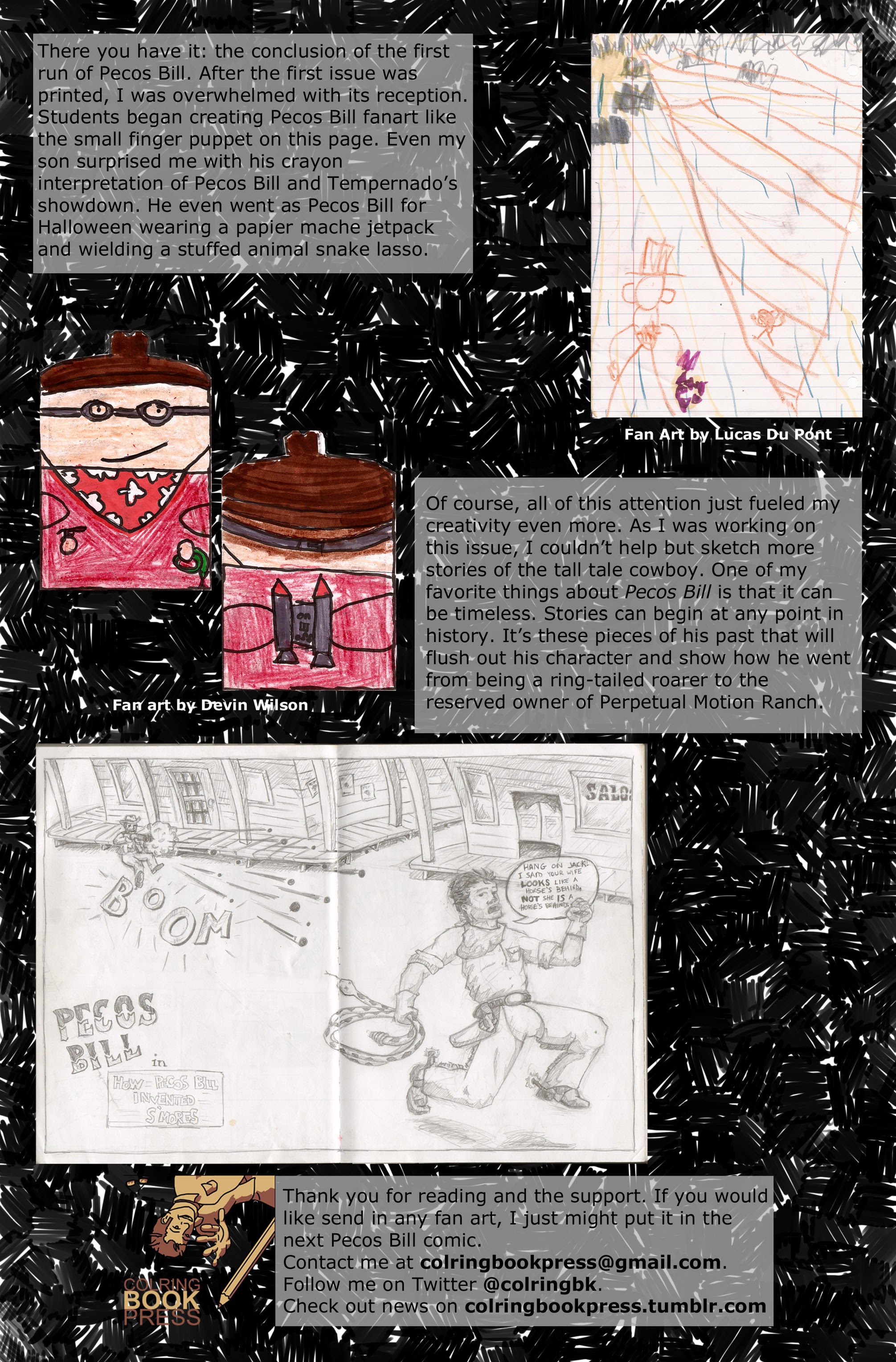 Read online Pecos Bill comic -  Issue #2 - 26