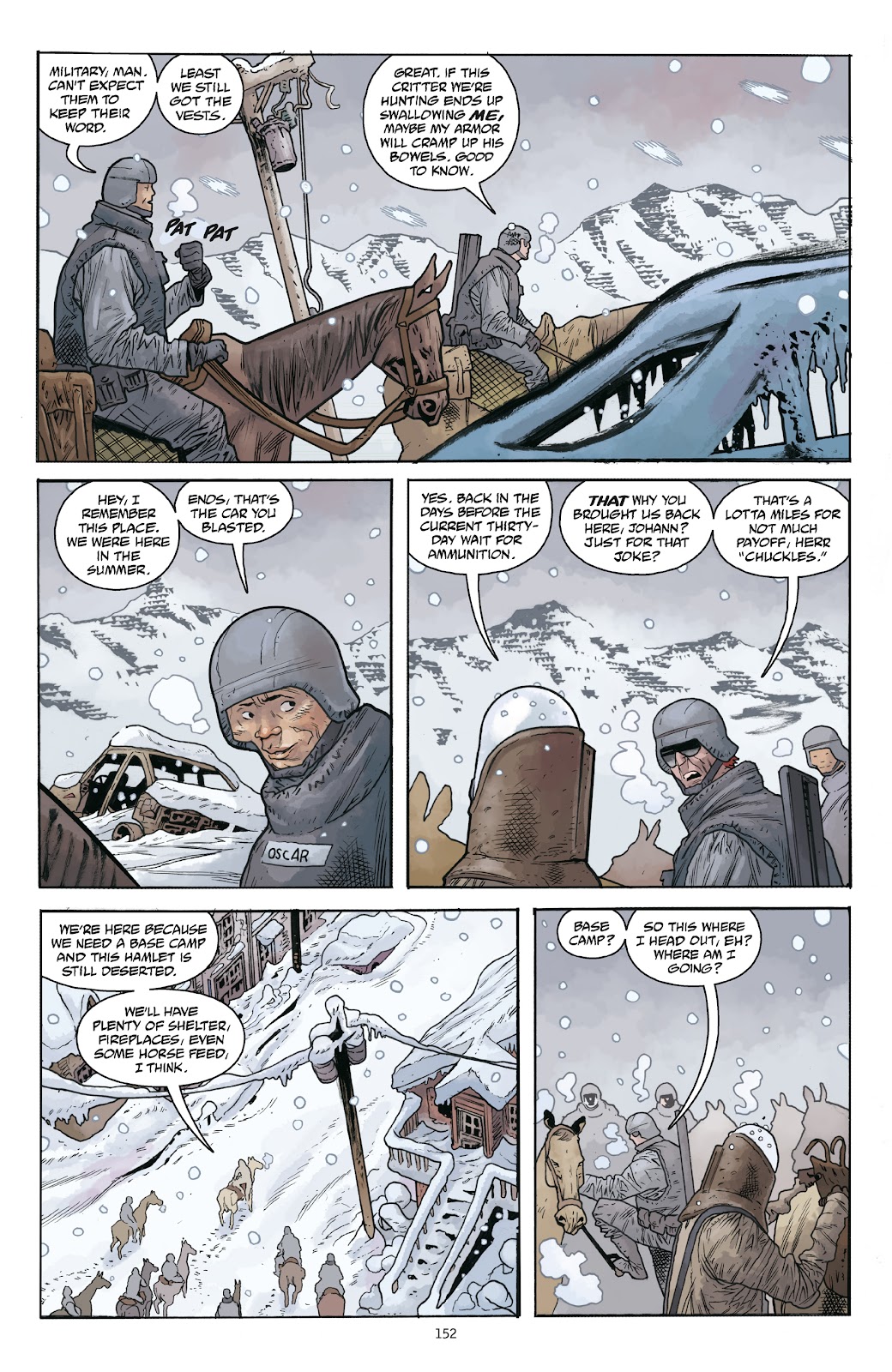 B.P.R.D. Omnibus issue TPB 8 (Part 2) - Page 50