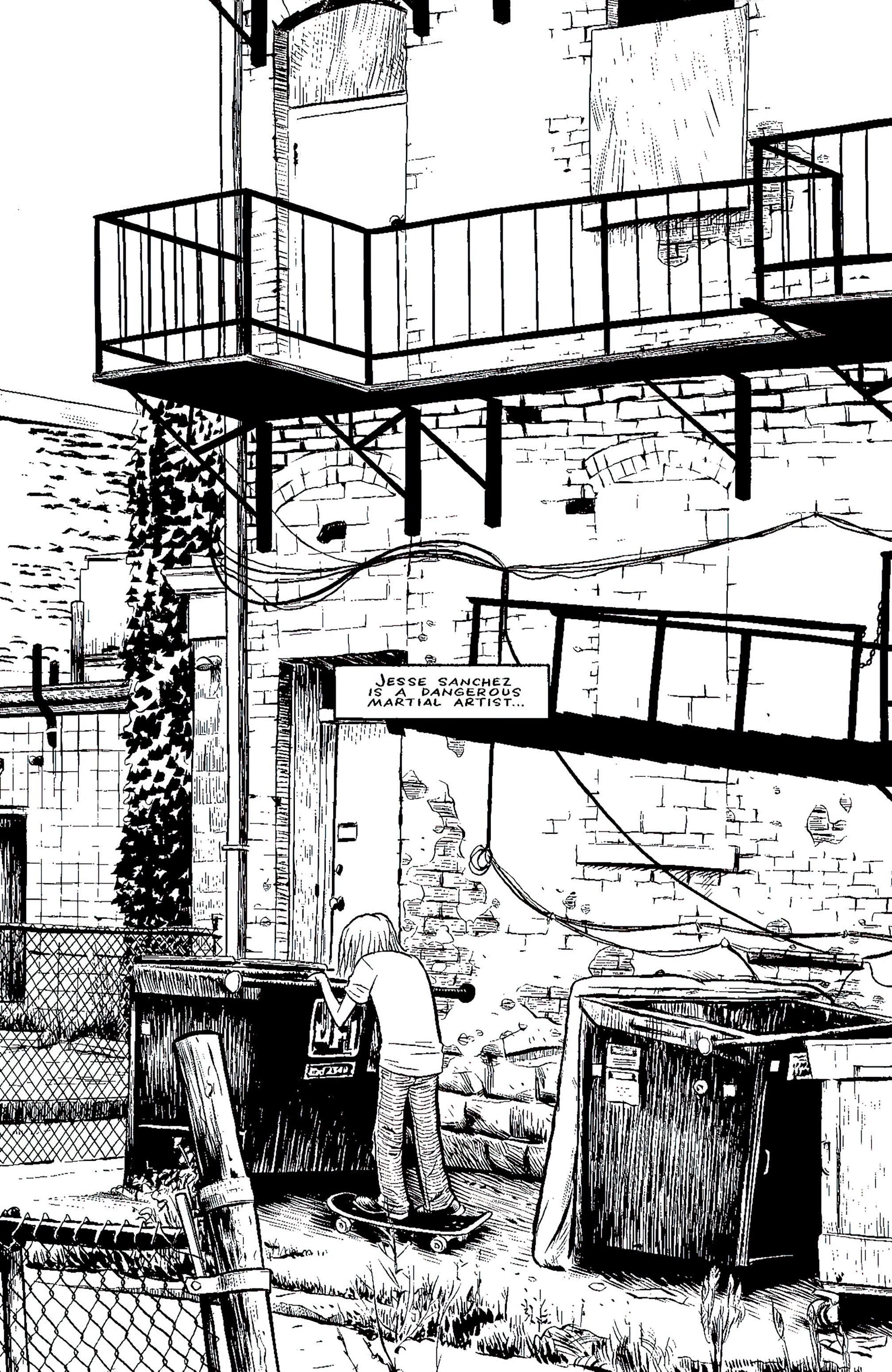 Read online Street Angel: Princess of Poverty comic -  Issue # TPB (Part 1) - 96