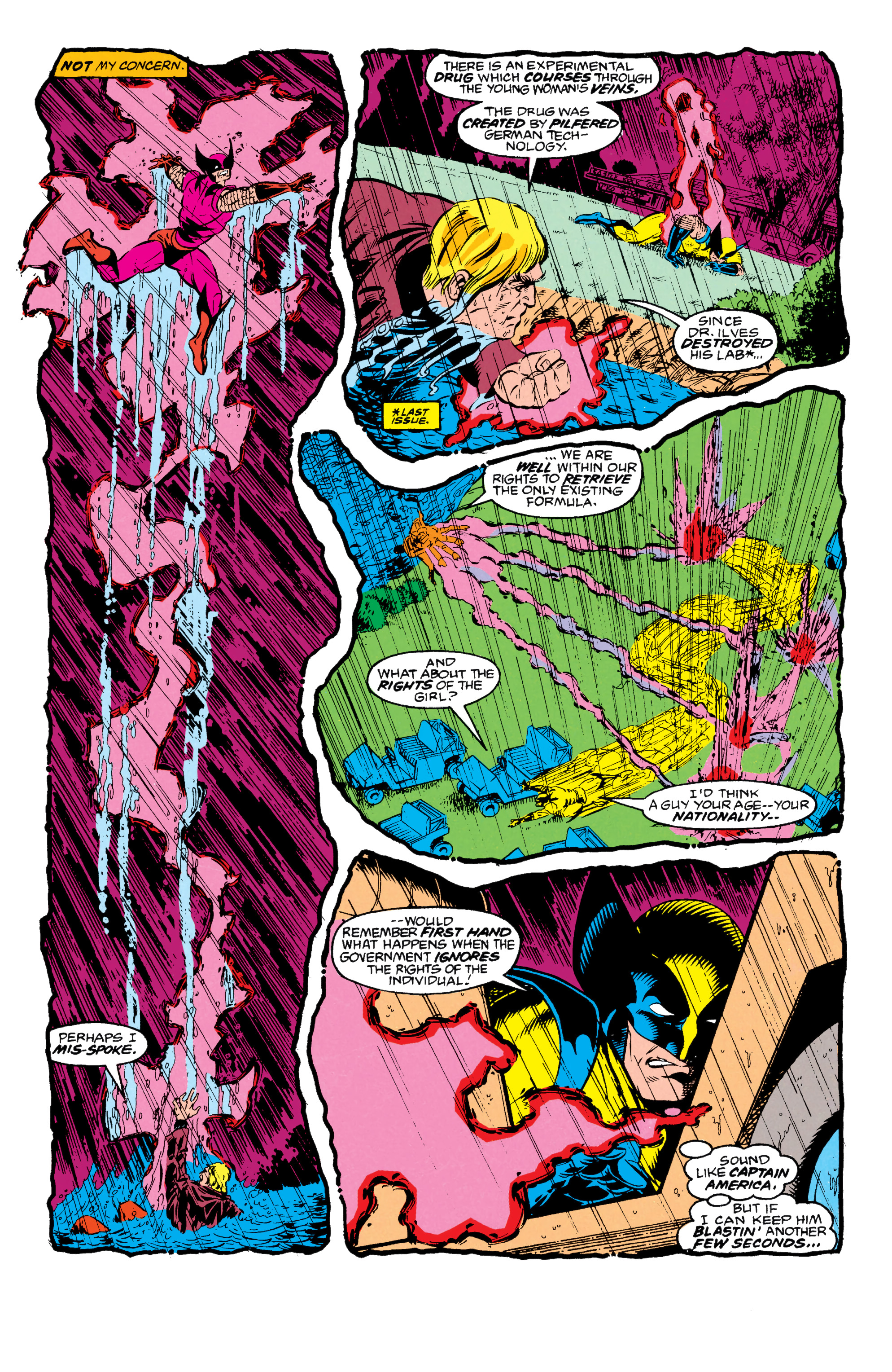 Read online Wolverine Omnibus comic -  Issue # TPB 4 (Part 5) - 10