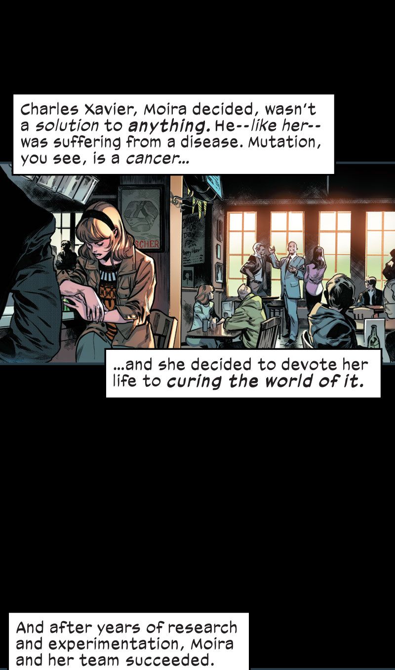 Read online House of X: Infinity Comic comic -  Issue #2 - 22